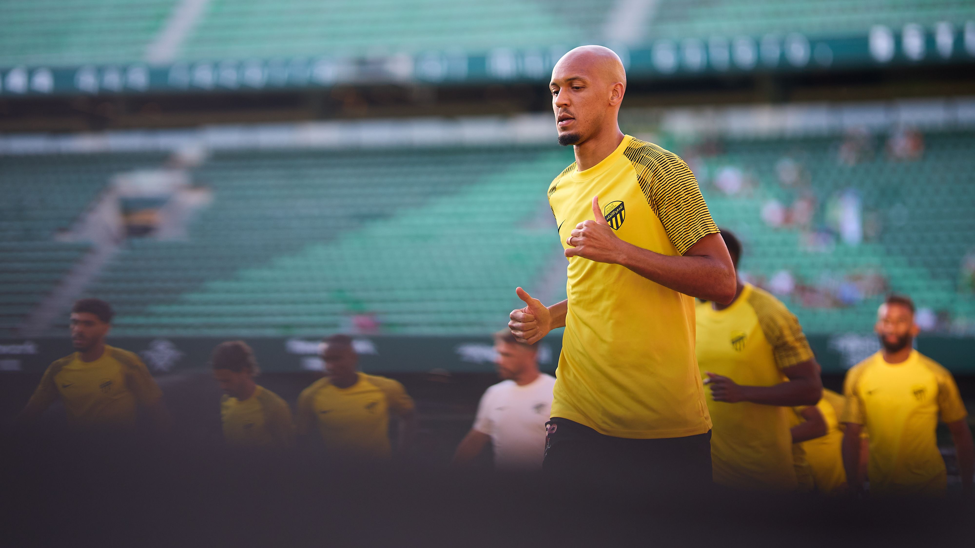 Real Betis v Al Ittihad - Pre-Season Friendly