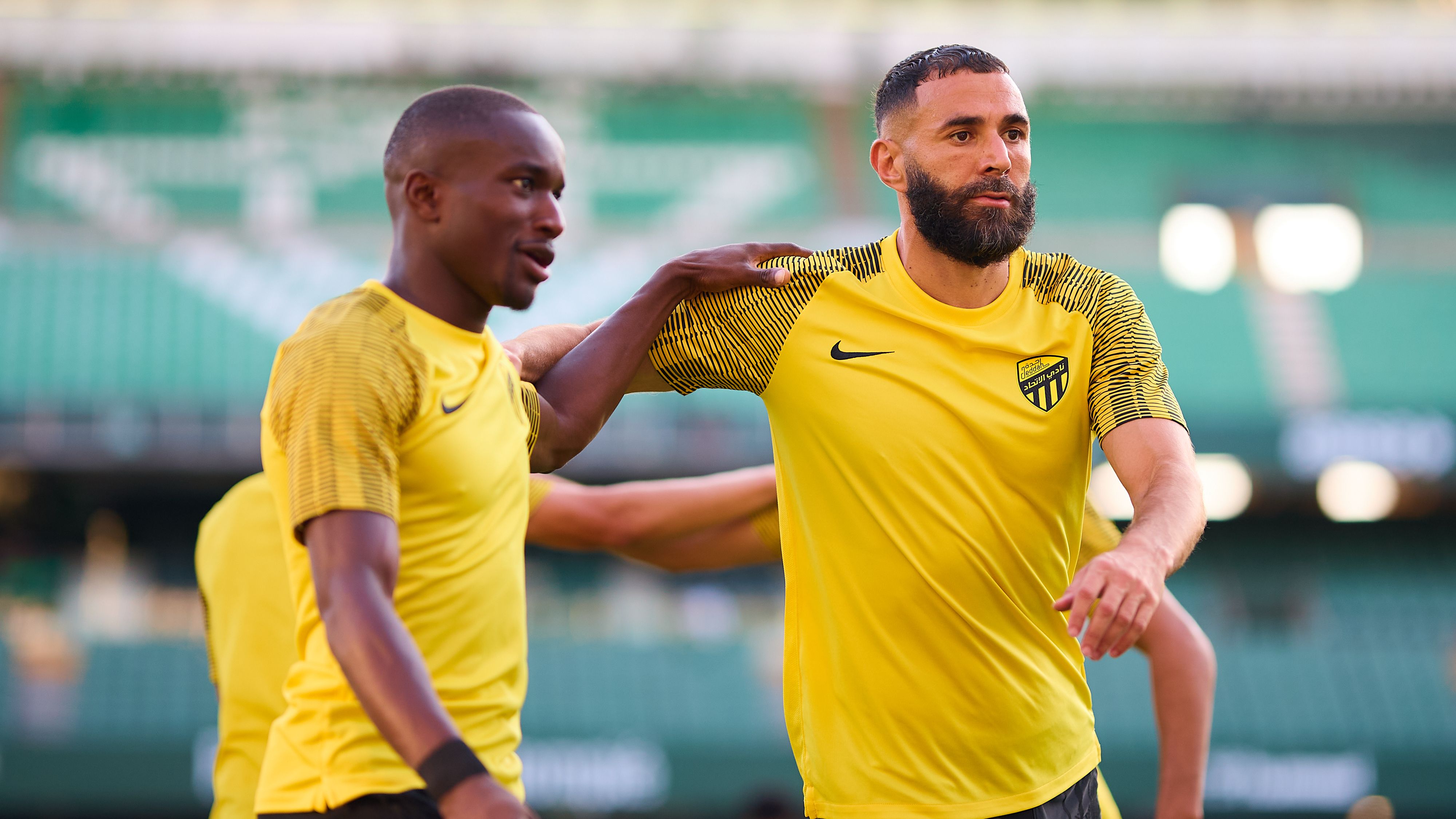 Real Betis v Al Ittihad - Pre-Season Friendly