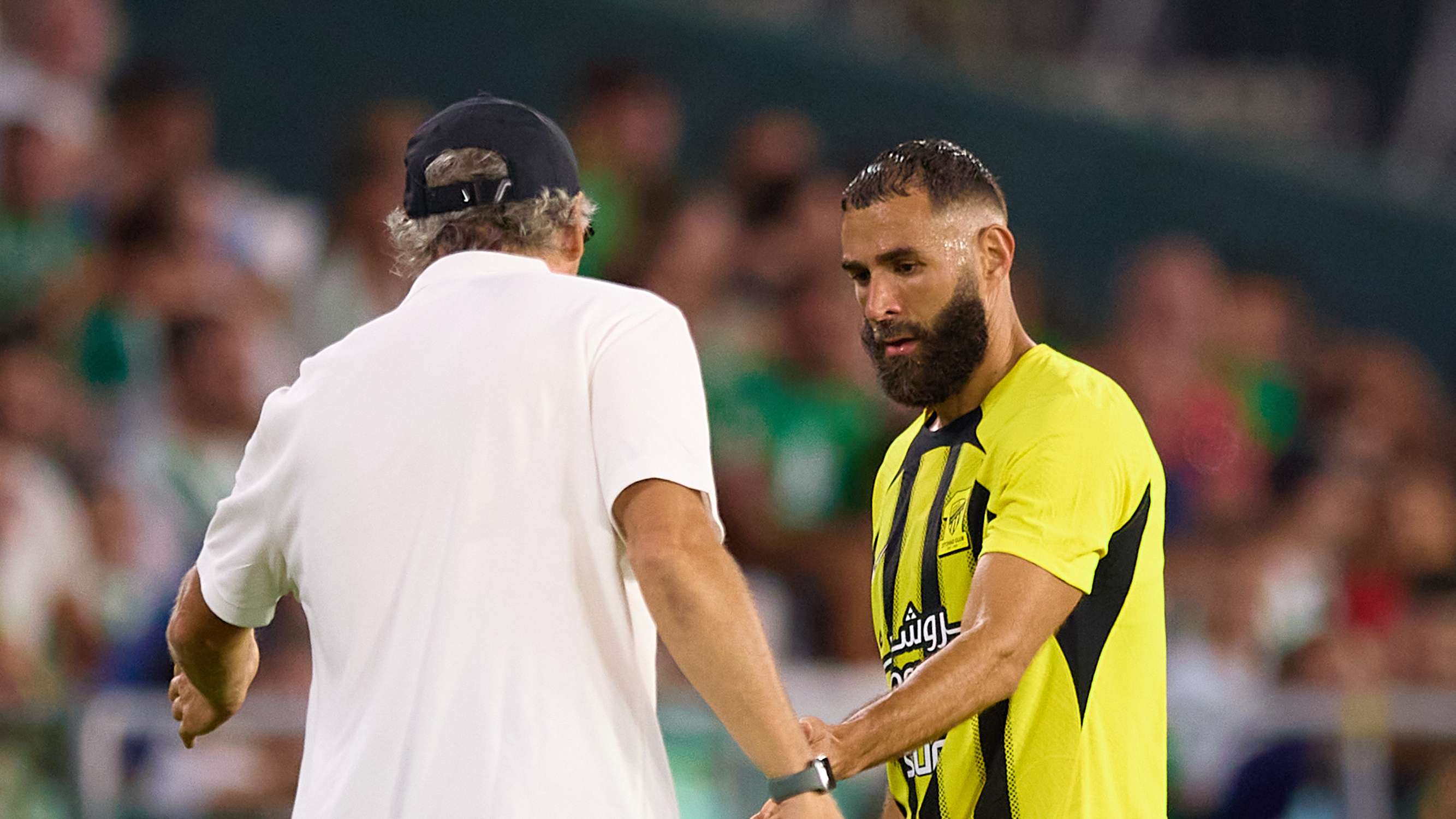 Real Betis v Al Ittihad - Pre-Season Friendly