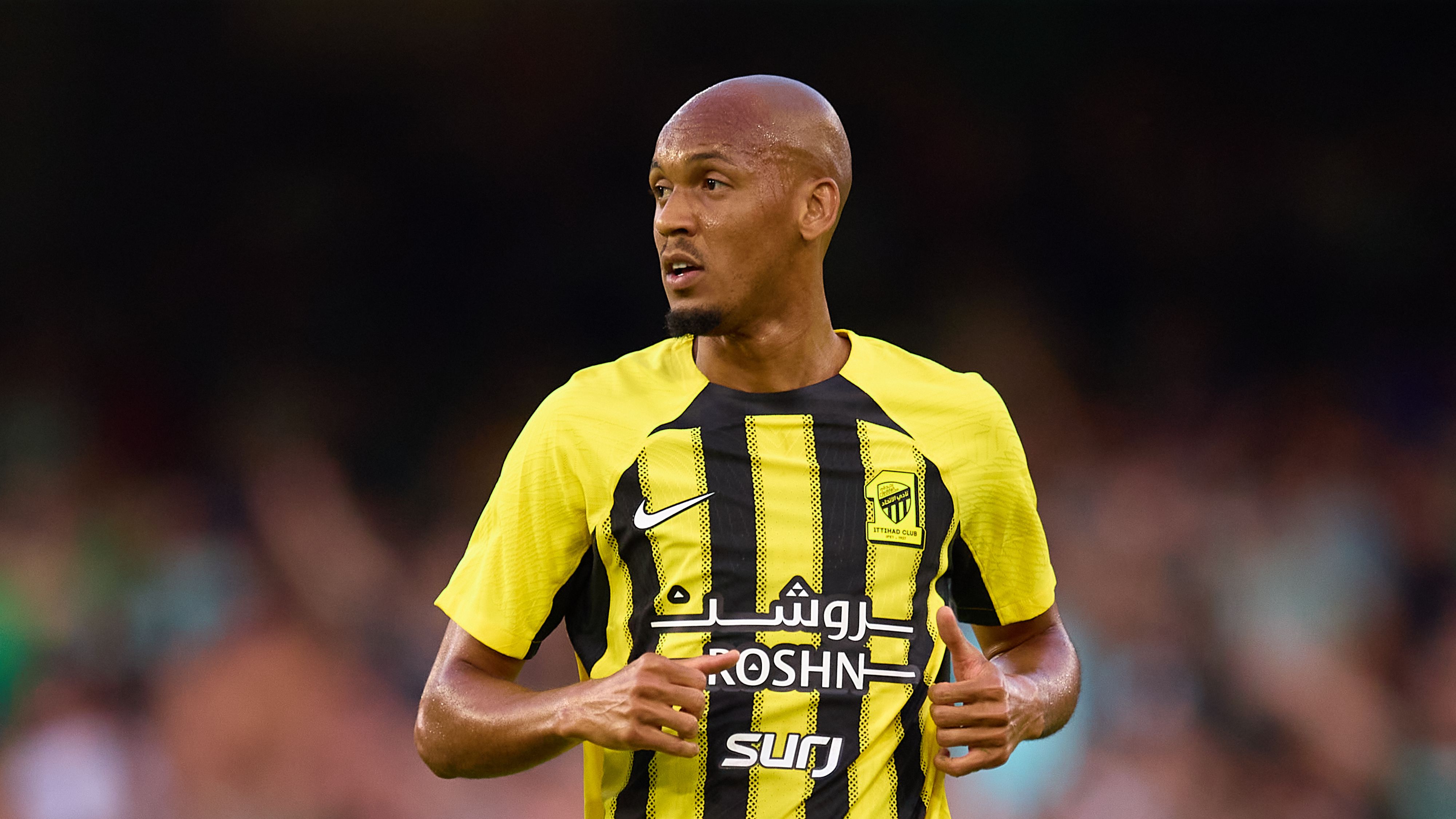 فابينيو يحسم مستقبله مع الاتحاد بعد توصية اللجنة الفنية في دوري روشن السعودي