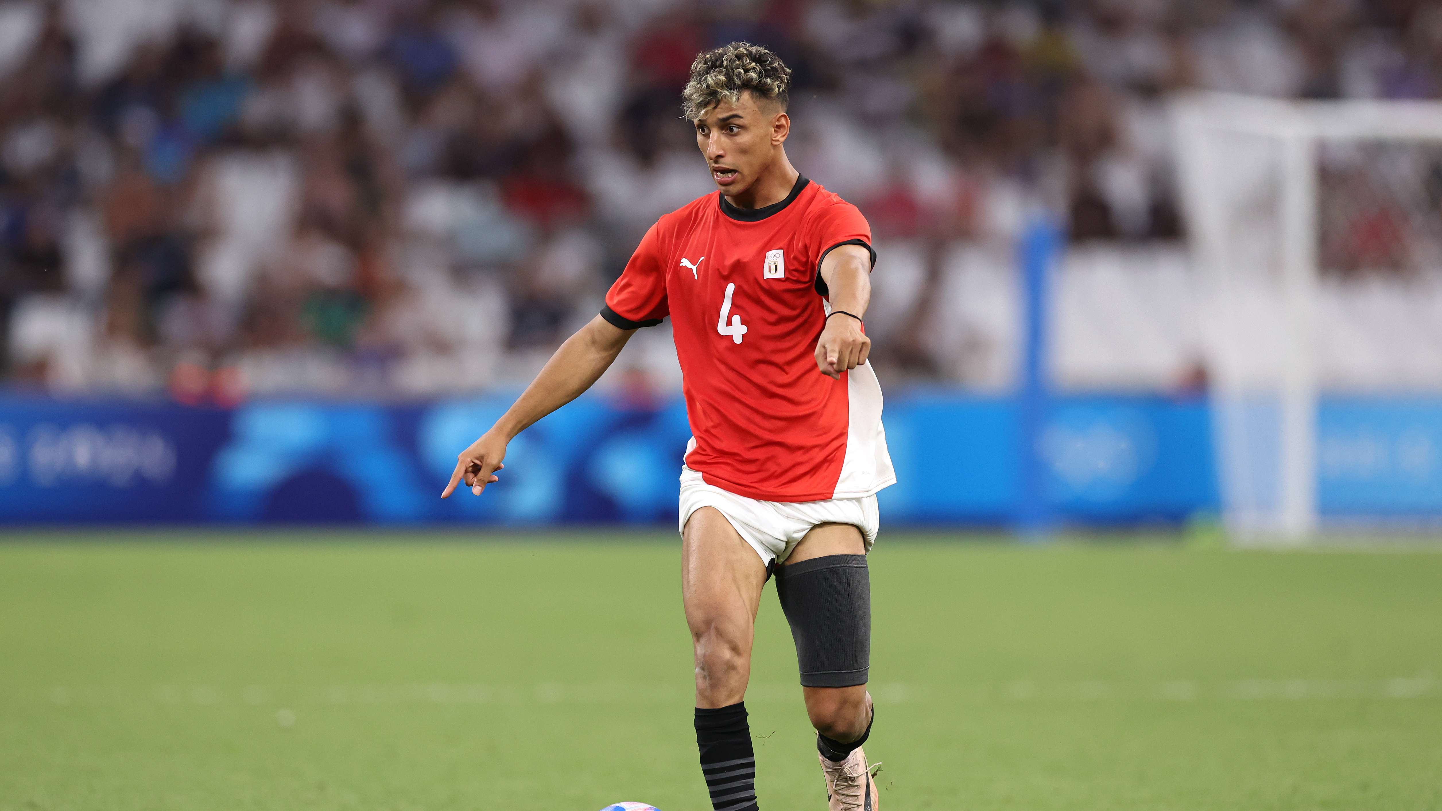 Egypt v Paraguay: Men's Football Quarterfinal - Olympic Games Paris 2024: Day 7