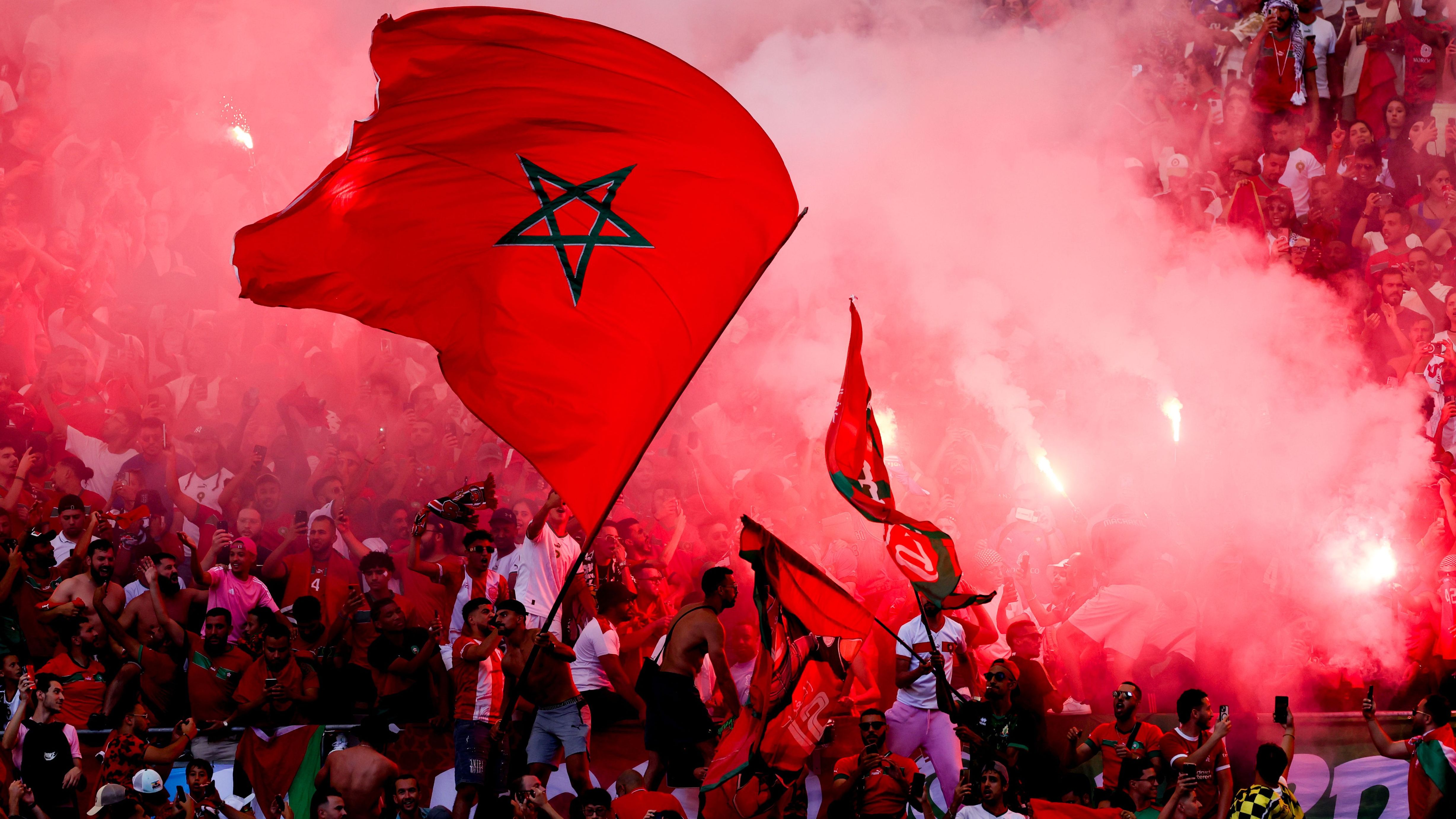Morocco v Spain: Men's Football Semifinal - Olympic Games Paris 2024: Day 10