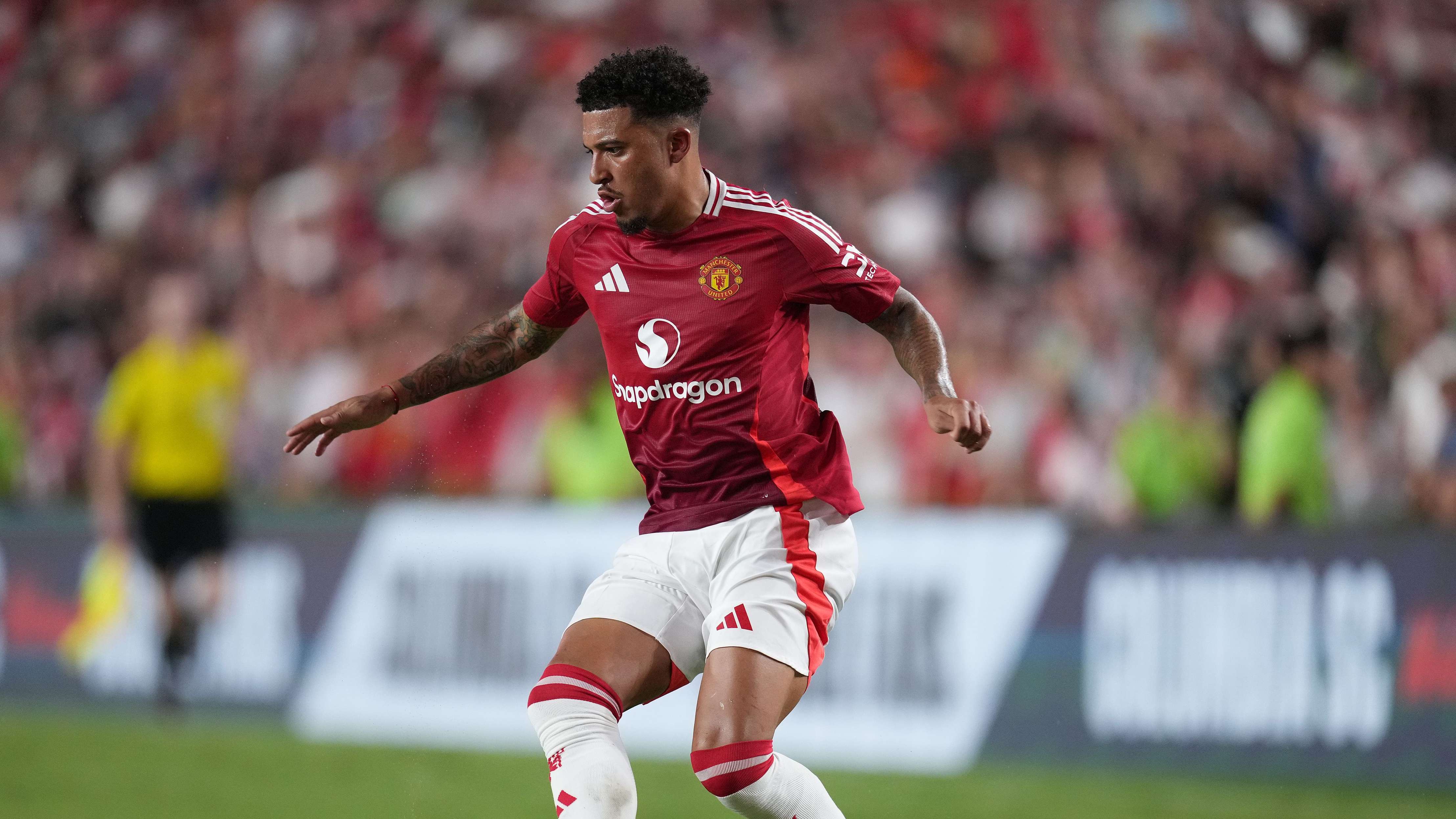 Manchester United v Liverpool FC - Pre-Season Friendly