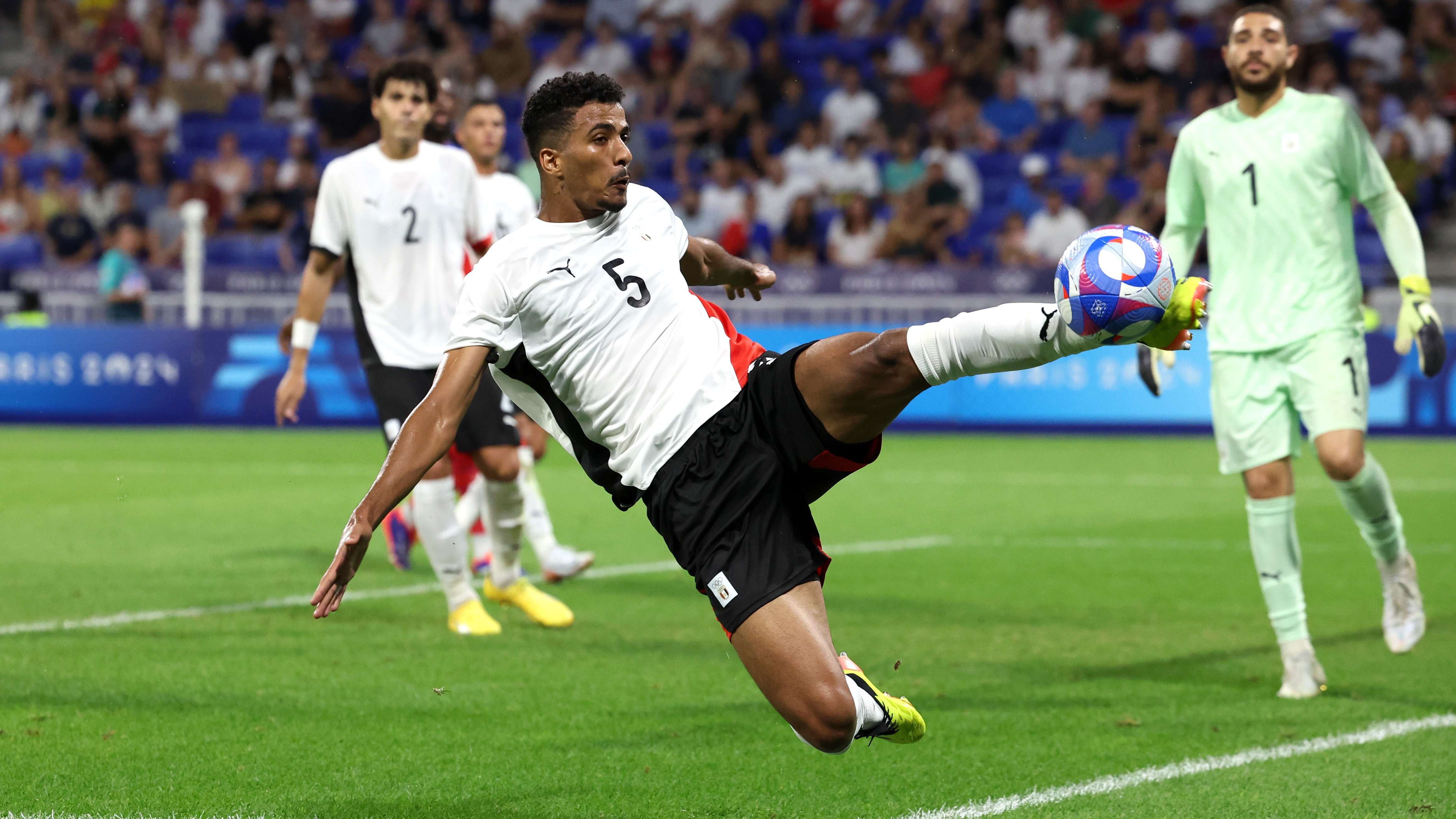 France v Egypt: Men's Football Semifinal - Olympic Games Paris 2024: Day 10