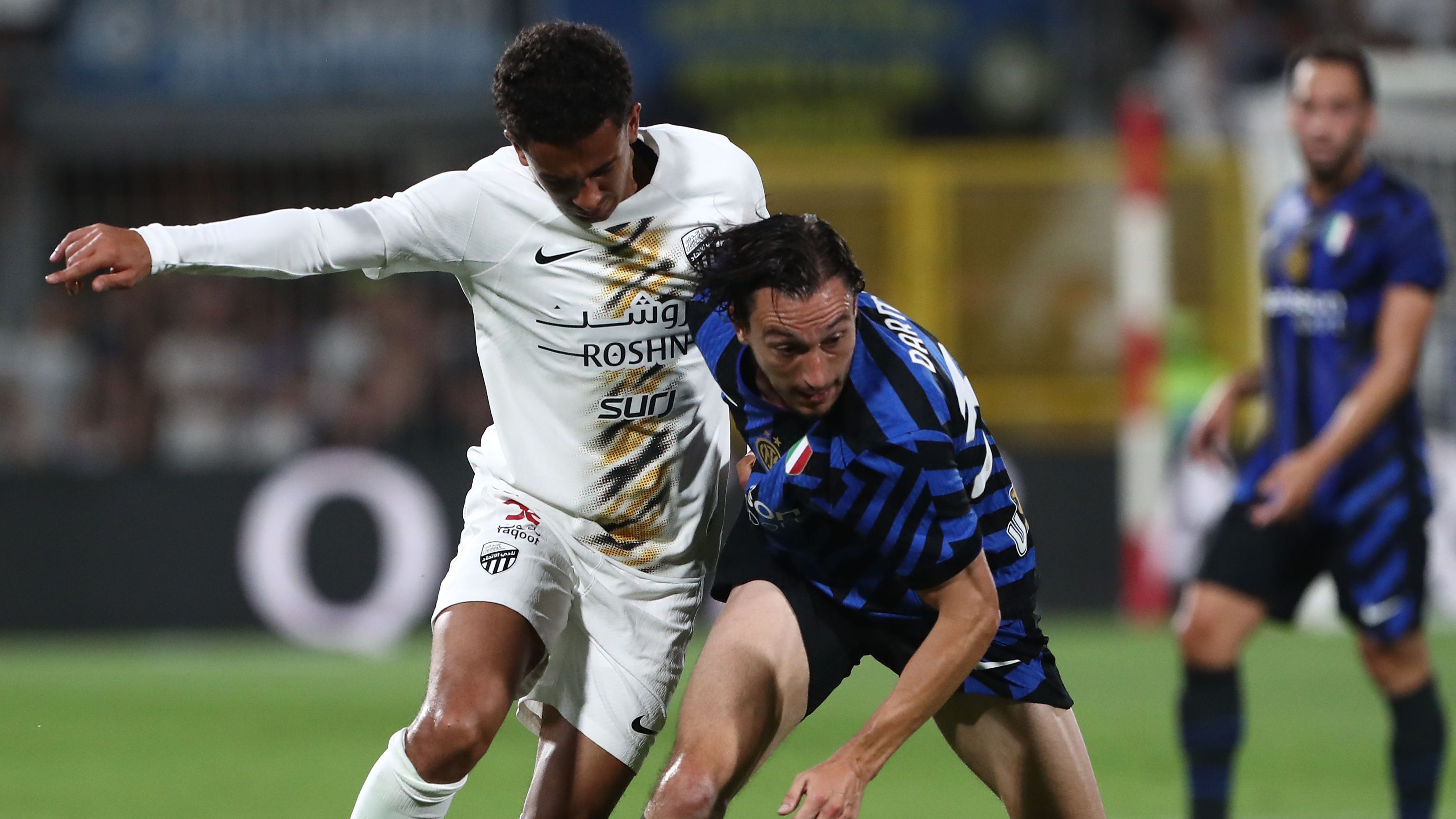 FC Internazionale v Al Ithihad - Pre-season Friendly