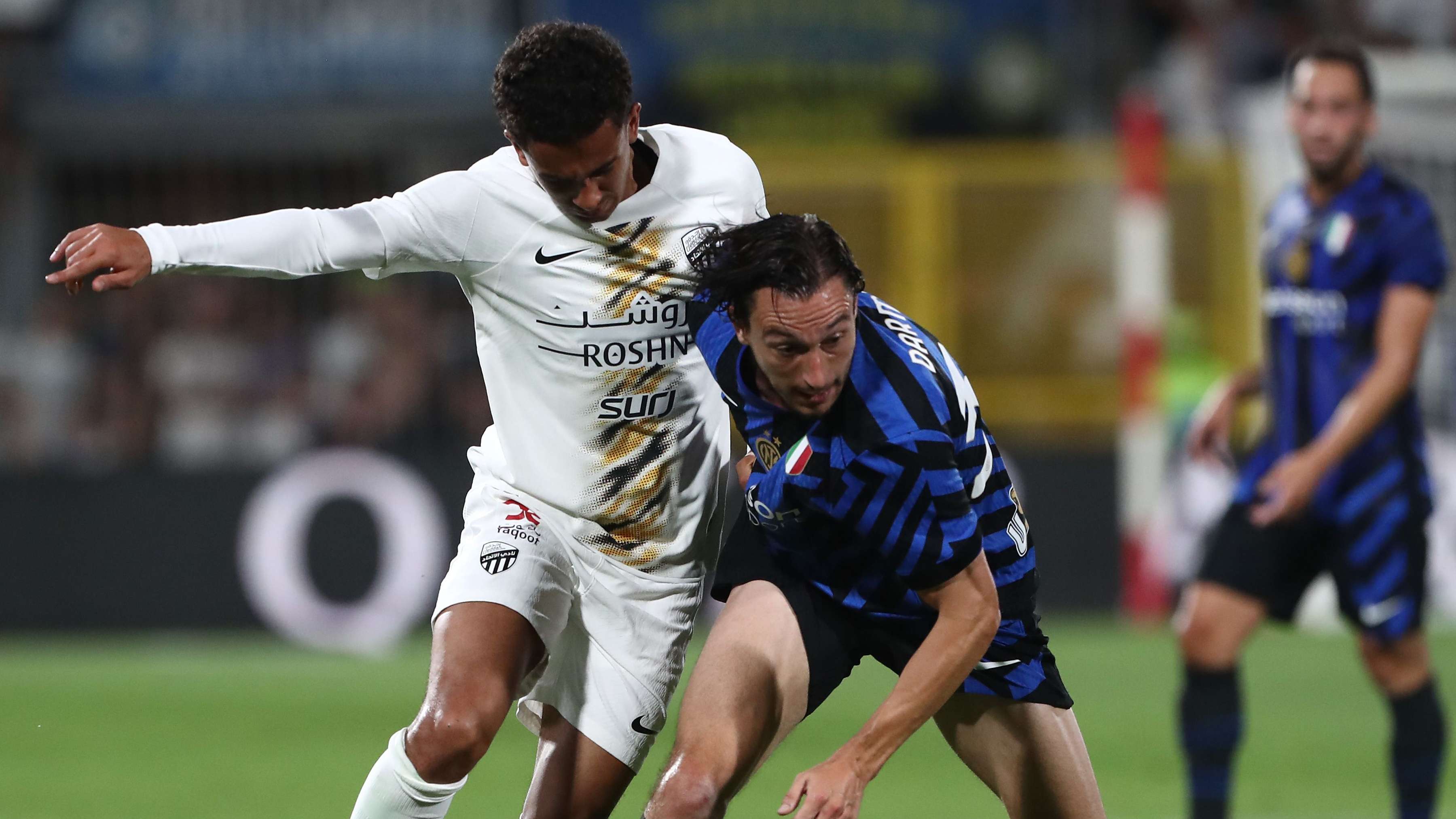 FC Internazionale v Al Ithihad - Pre-season Friendly