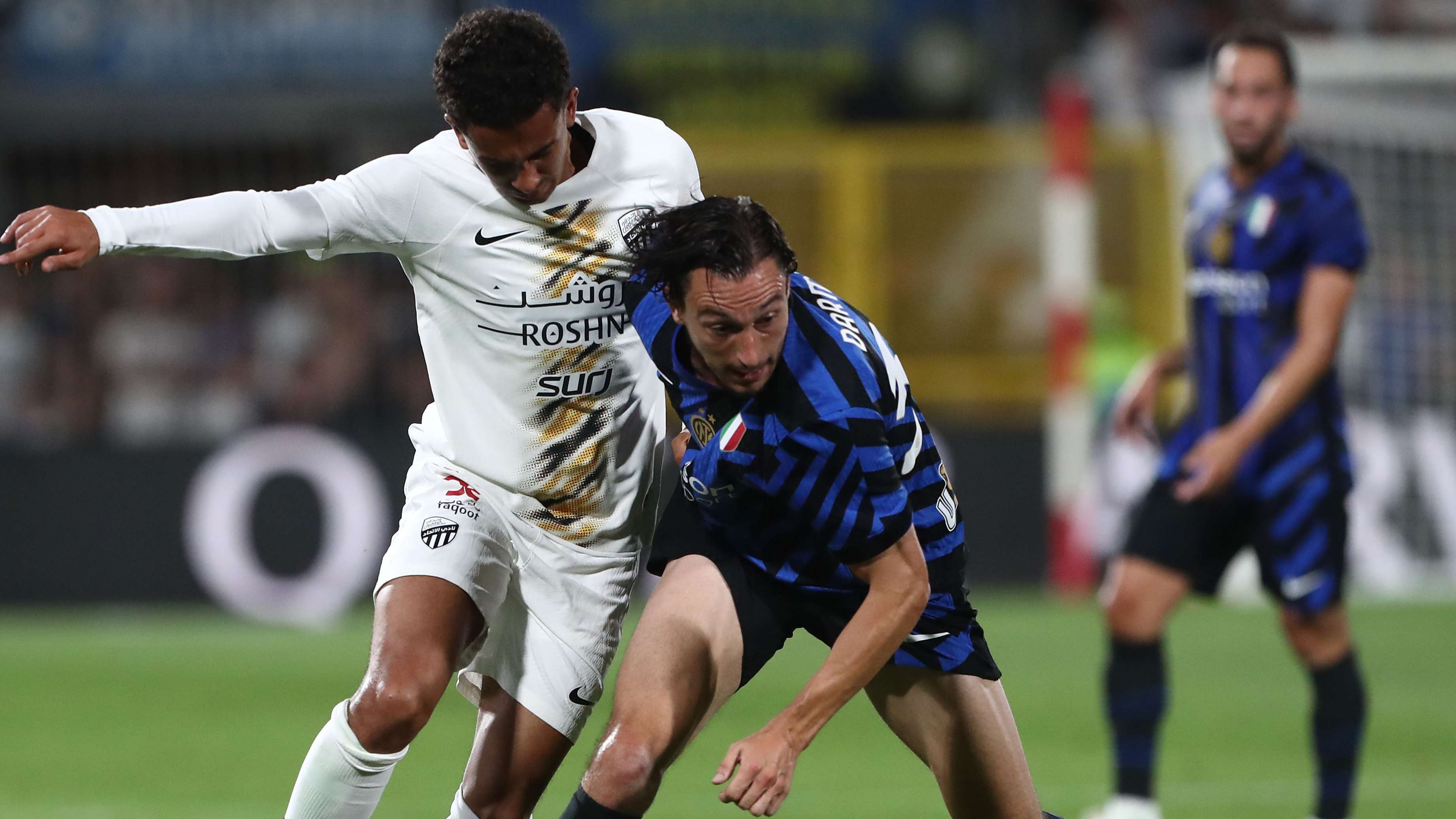 FC Internazionale v Al Ithihad - Pre-season Friendly