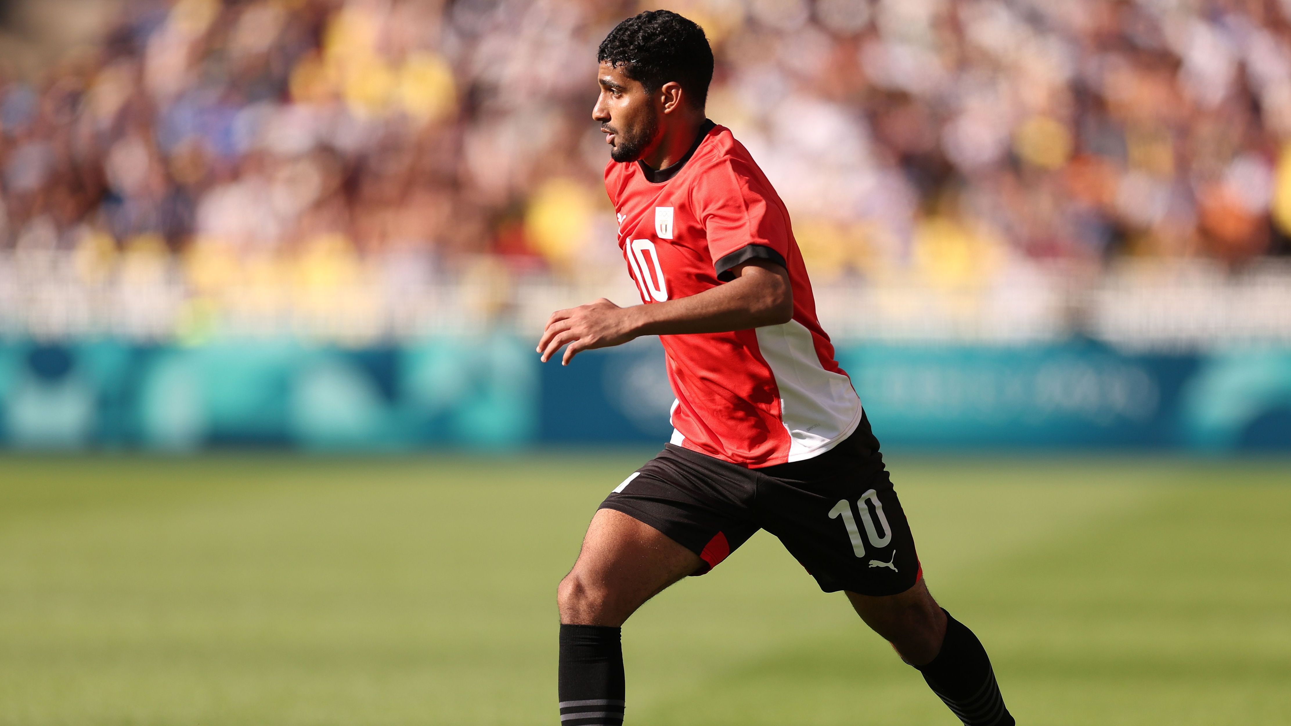 Egypt v Morocco: Bronze Medal Match: Men's Football - Olympic Games Paris 2024: Day 13