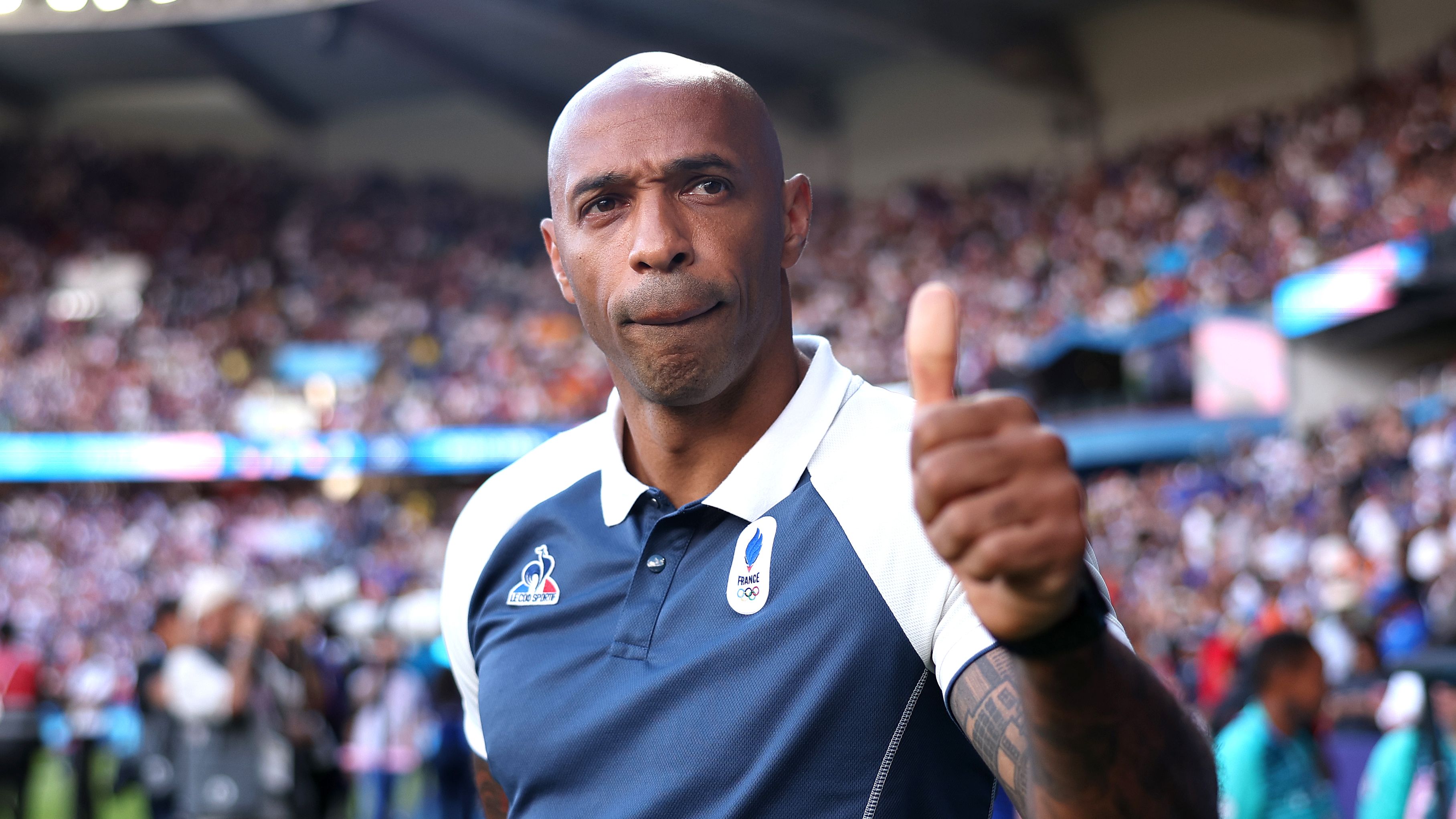 France v Spain: Gold Medal Match: Men's Football - Olympic Games Paris 2024: Day 14