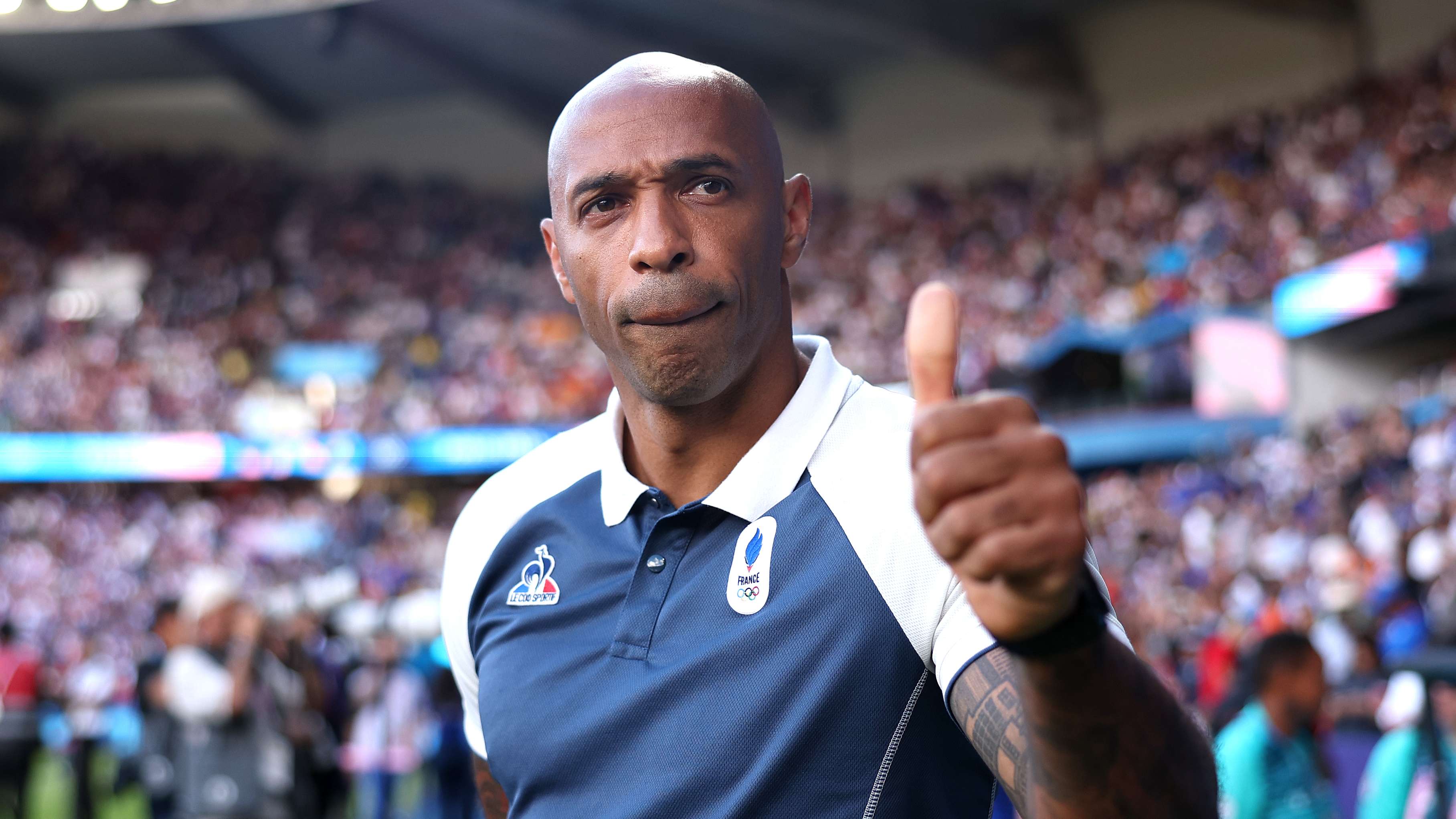 France v Spain: Gold Medal Match: Men's Football - Olympic Games Paris 2024: Day 14