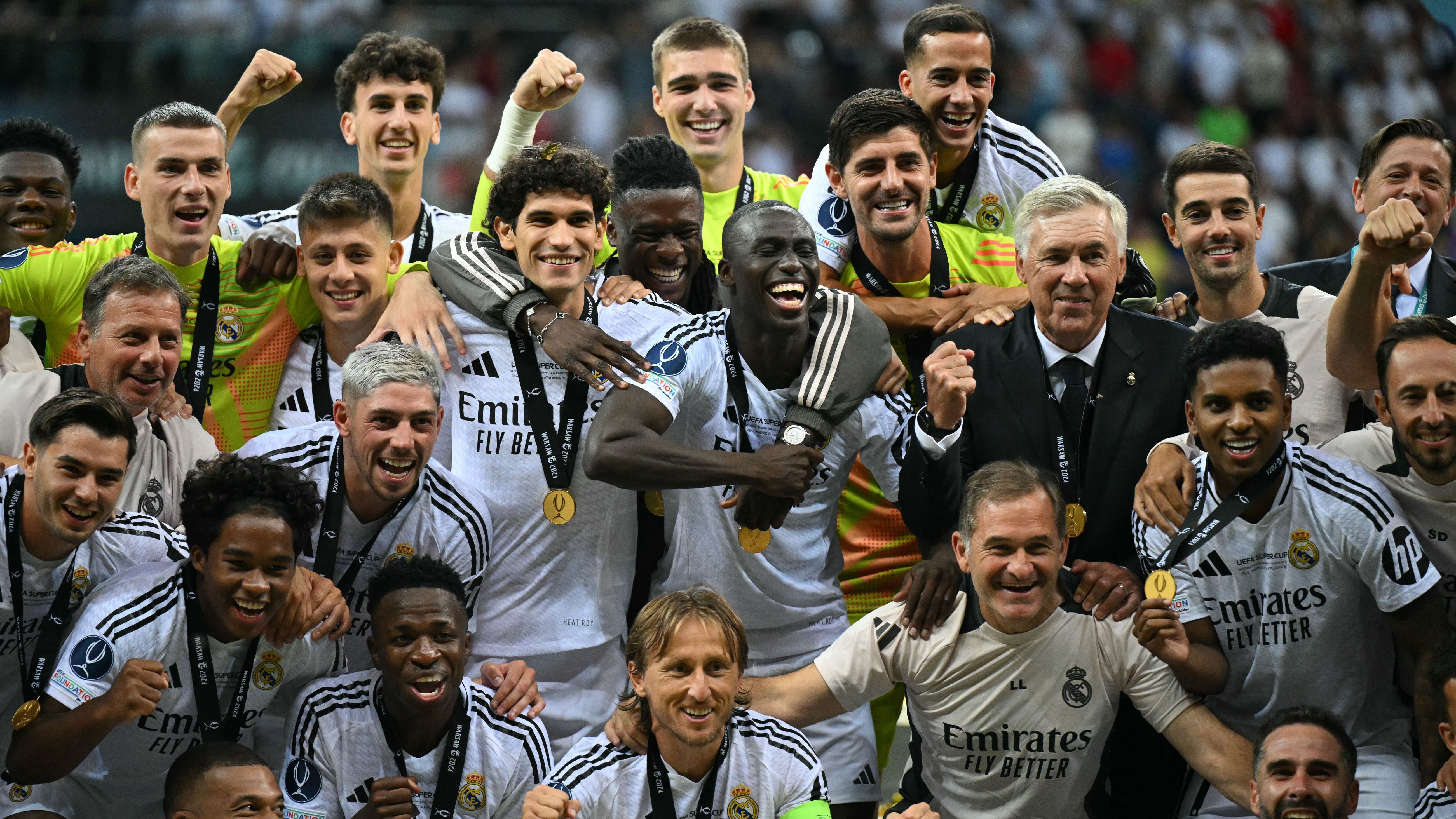 FBL-EUR-SUPERCUP-REAL MADRID-ATALANTA