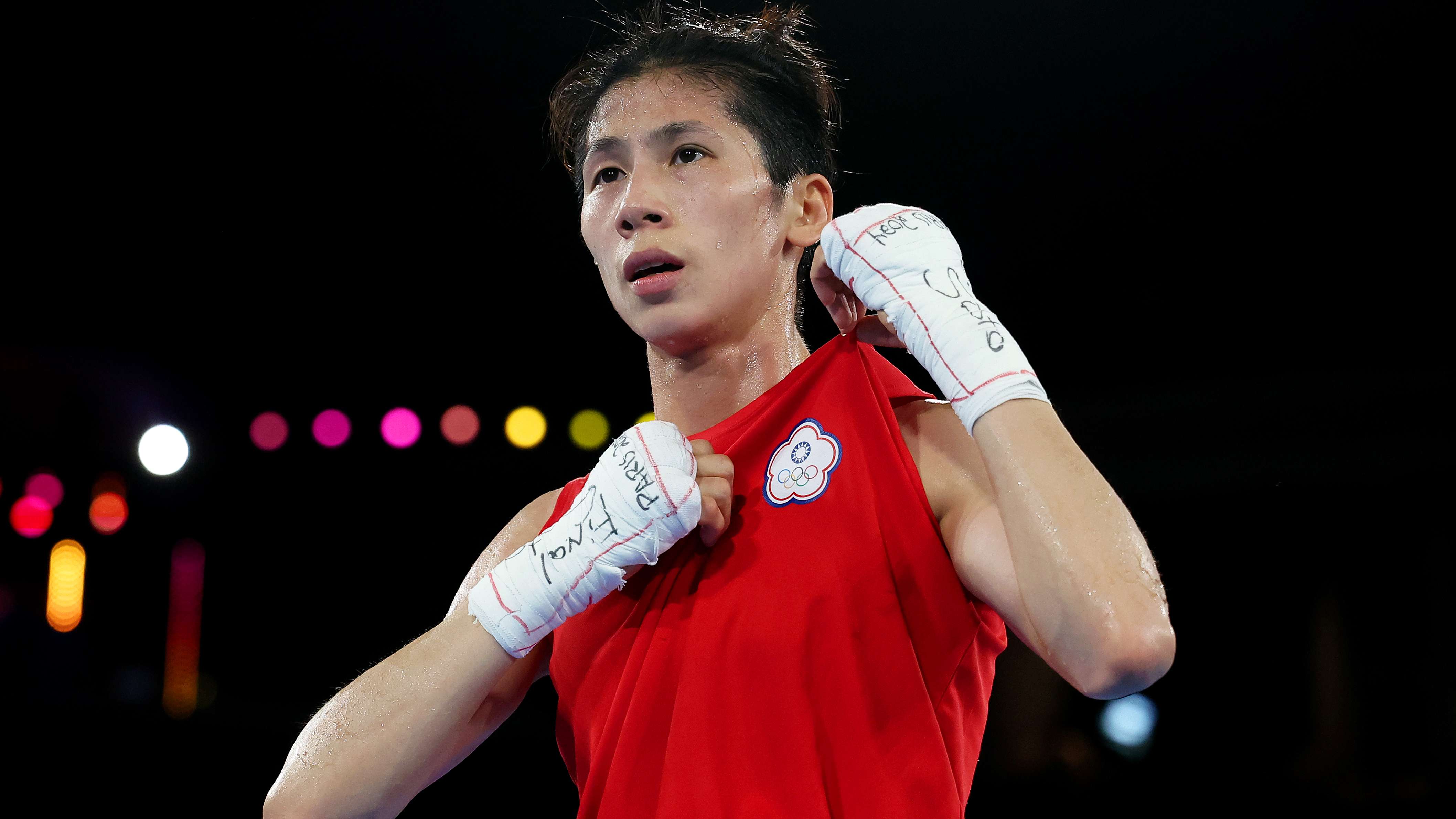 Boxing - Olympic Games Paris 2024: Day 15