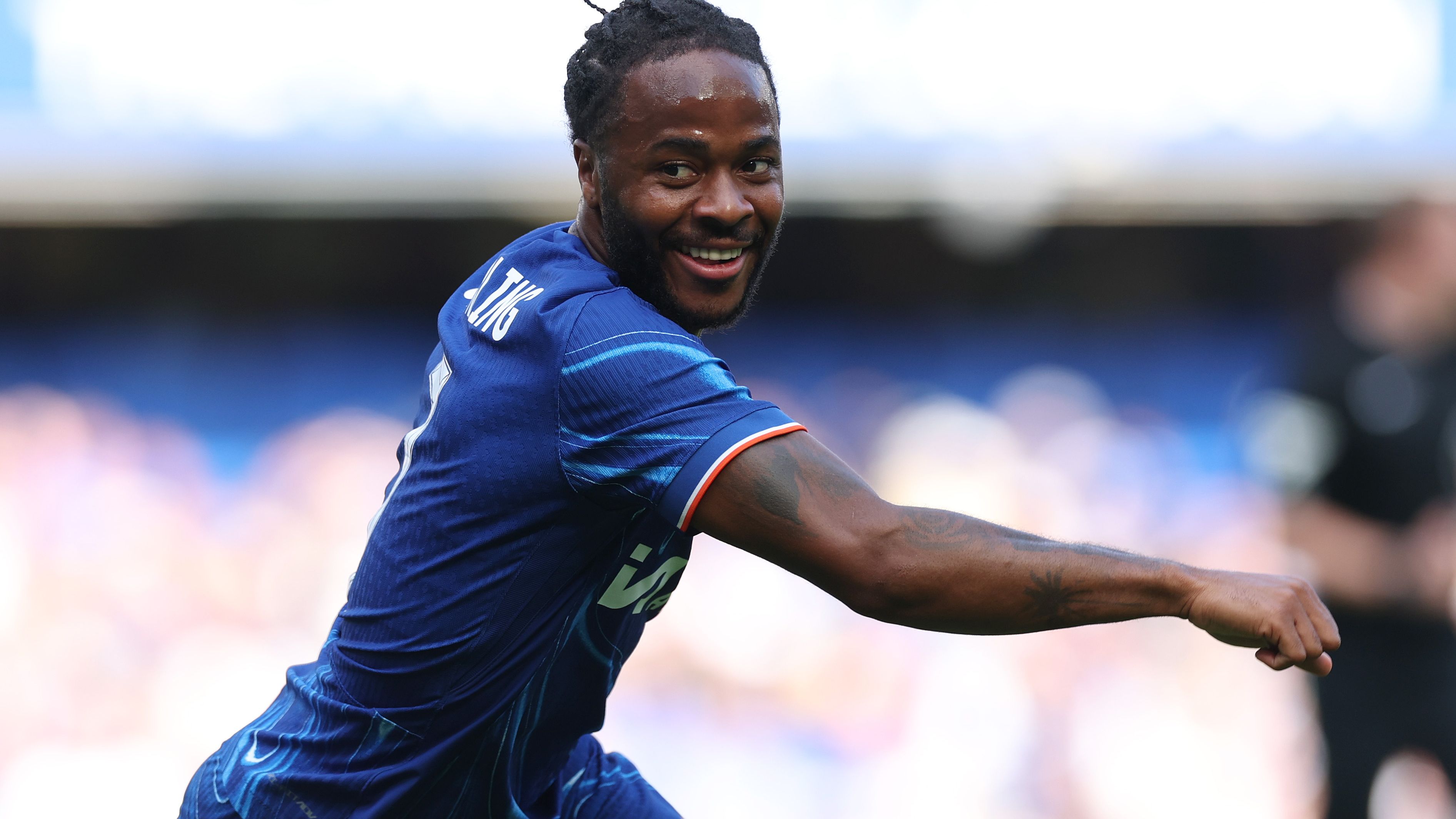 Chelsea v FC Internazionale - Pre-Season Friendly