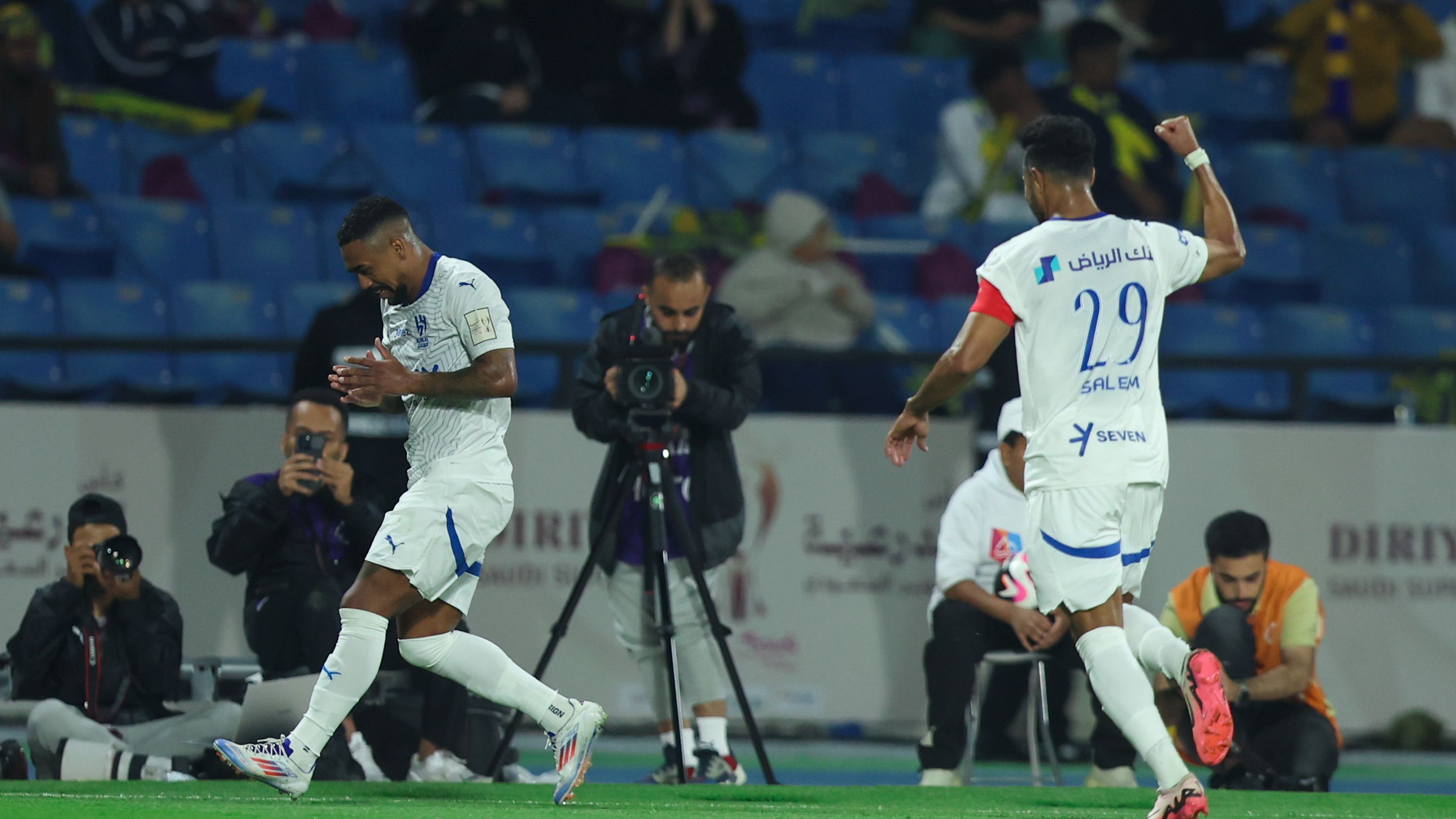 Al Nassr v Al Hilal: Saudi Super Cup Final