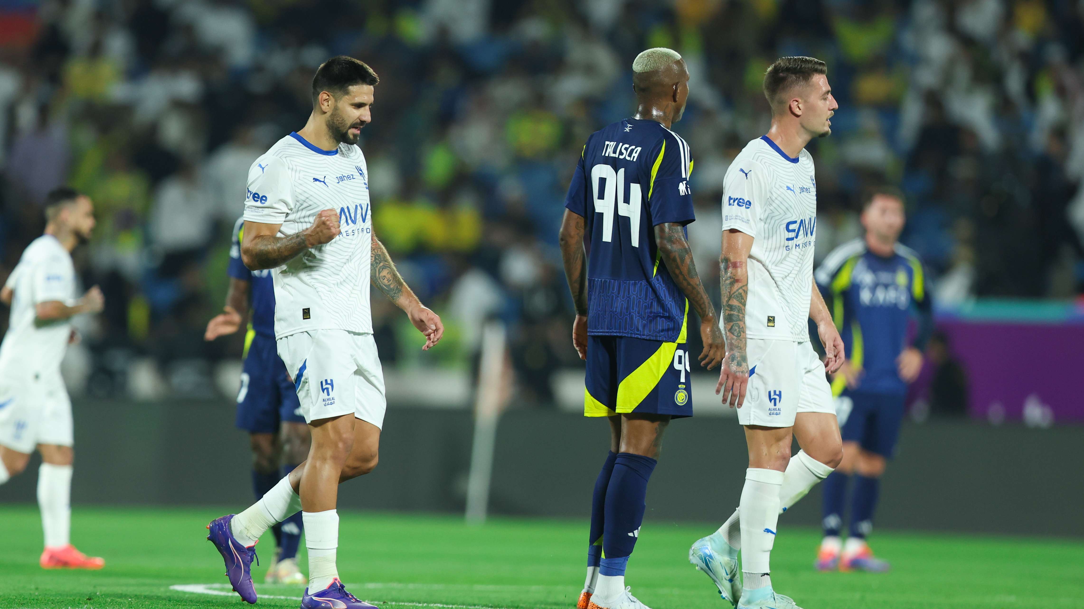 Al Nassr v Al Hilal: Saudi Super Cup Final