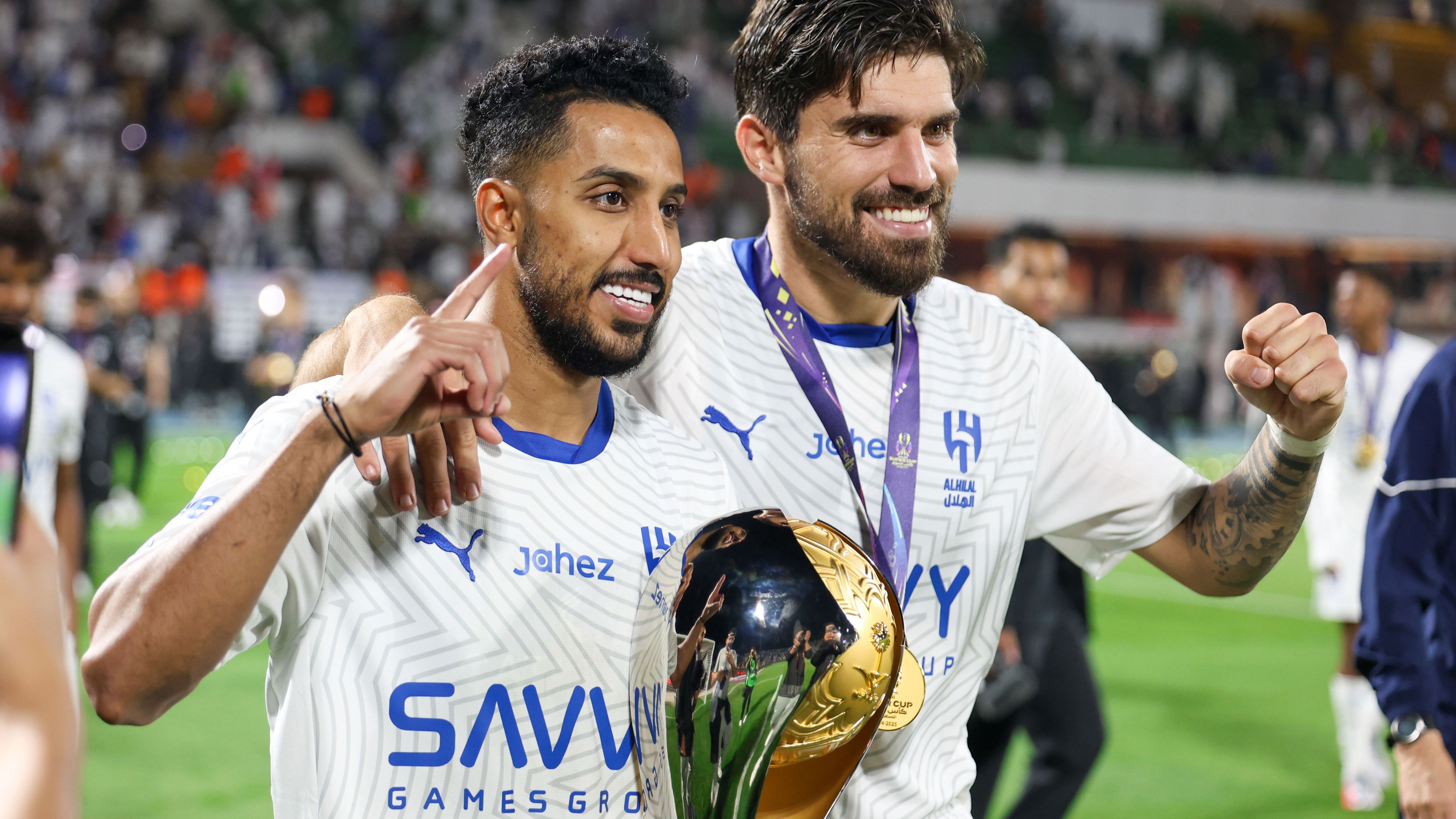 Al Nassr v Al Hilal: Saudi Super Cup Final
