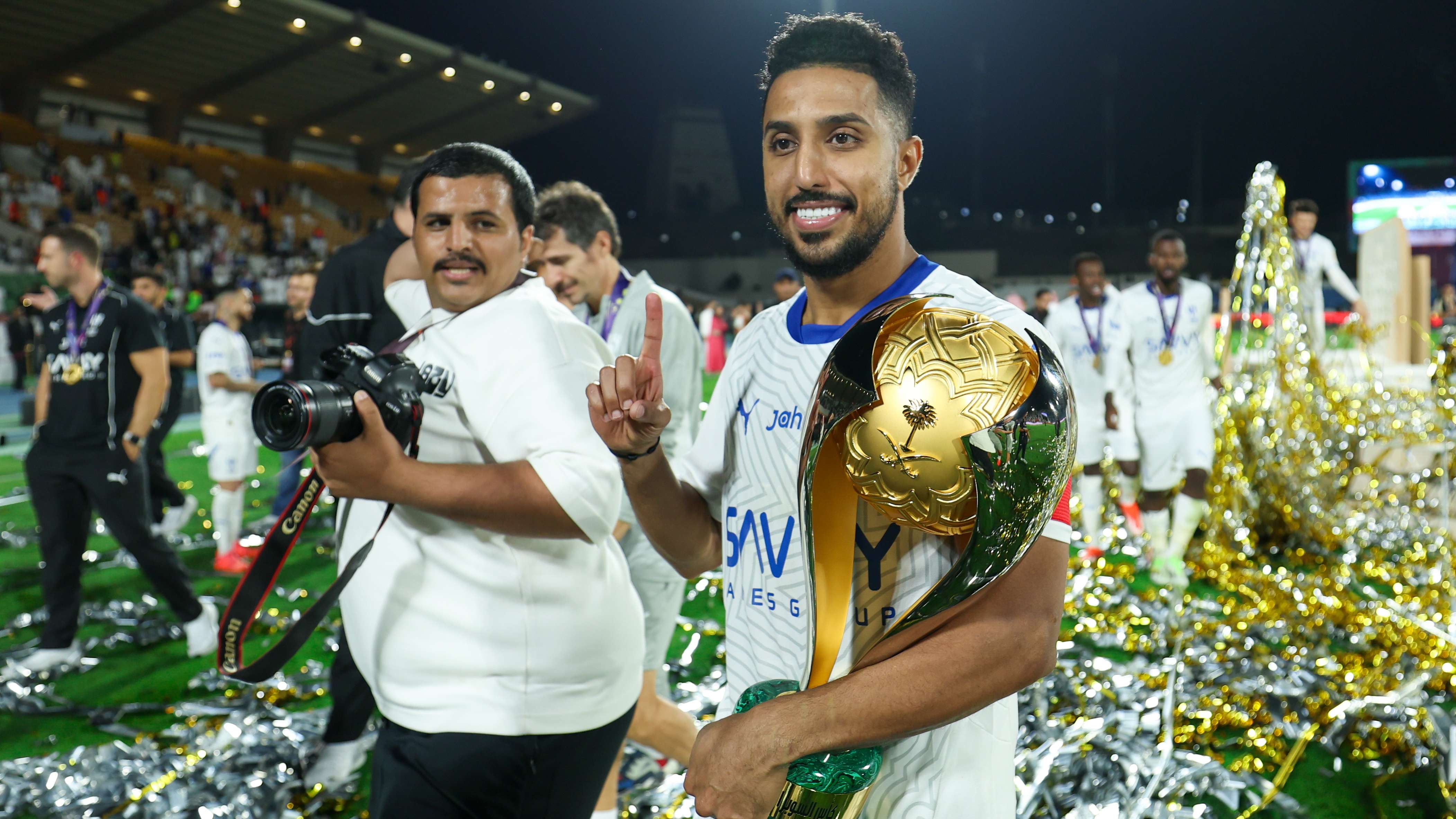 Al Nassr v Al Hilal: Saudi Super Cup Final