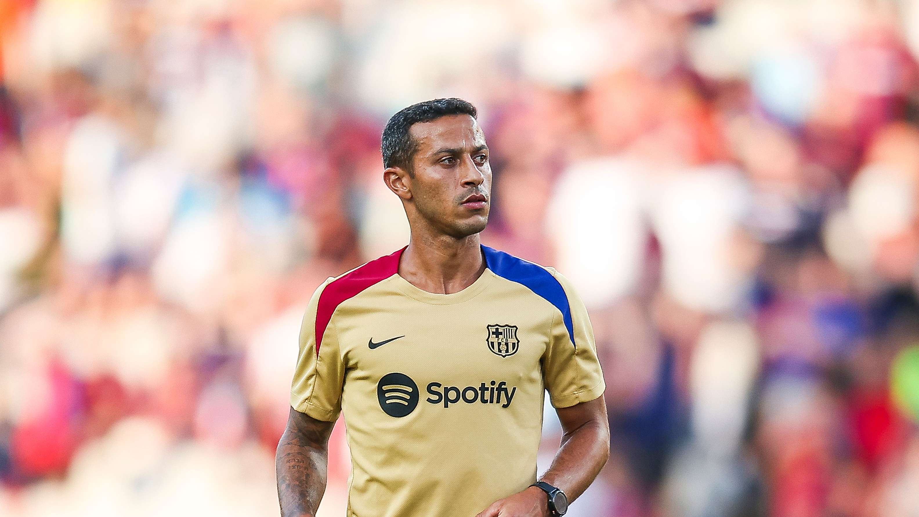 FC Barcelona v AS Monaco - Trofeu Joan Gamper