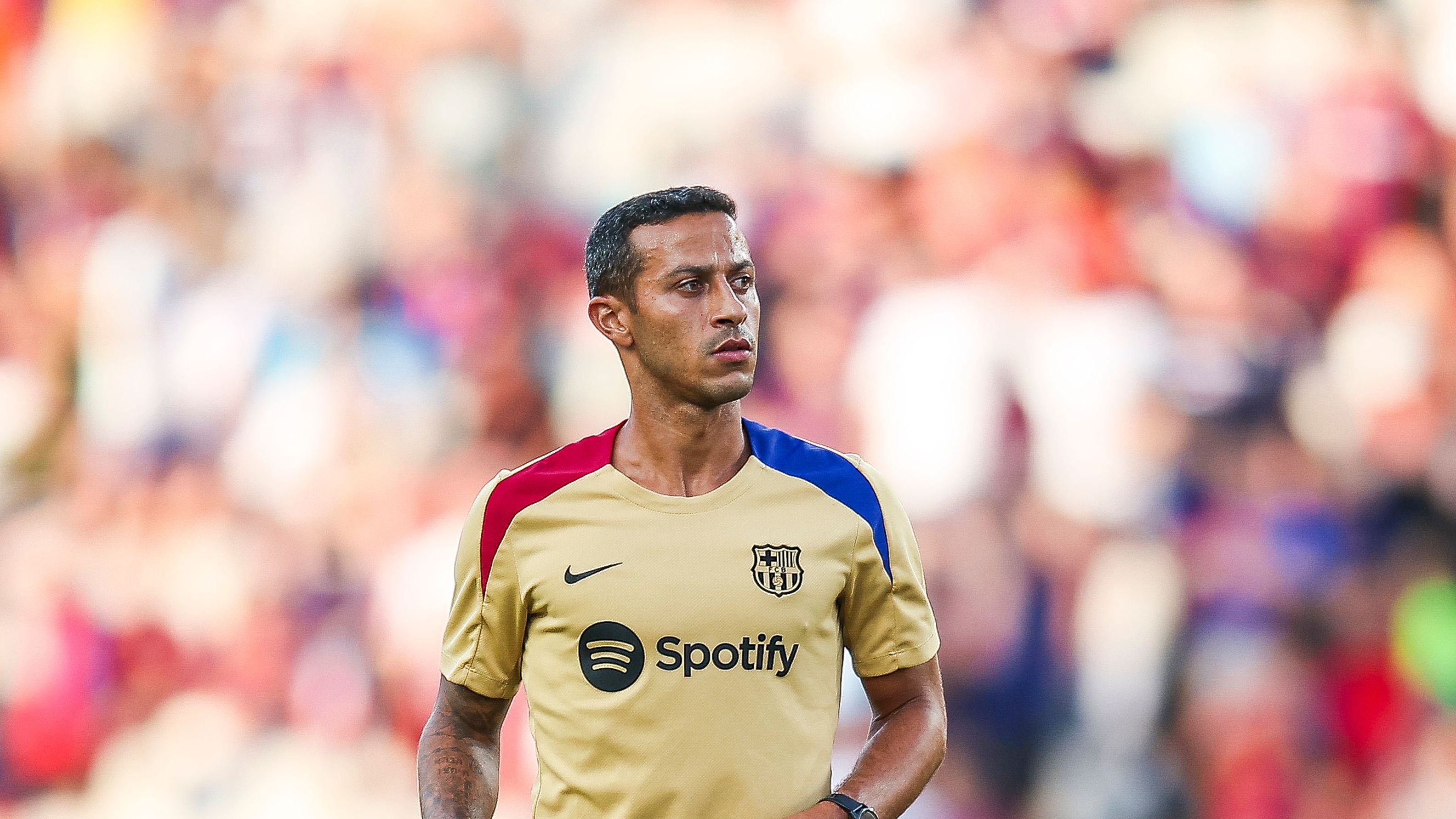 FC Barcelona v AS Monaco - Trofeu Joan Gamper