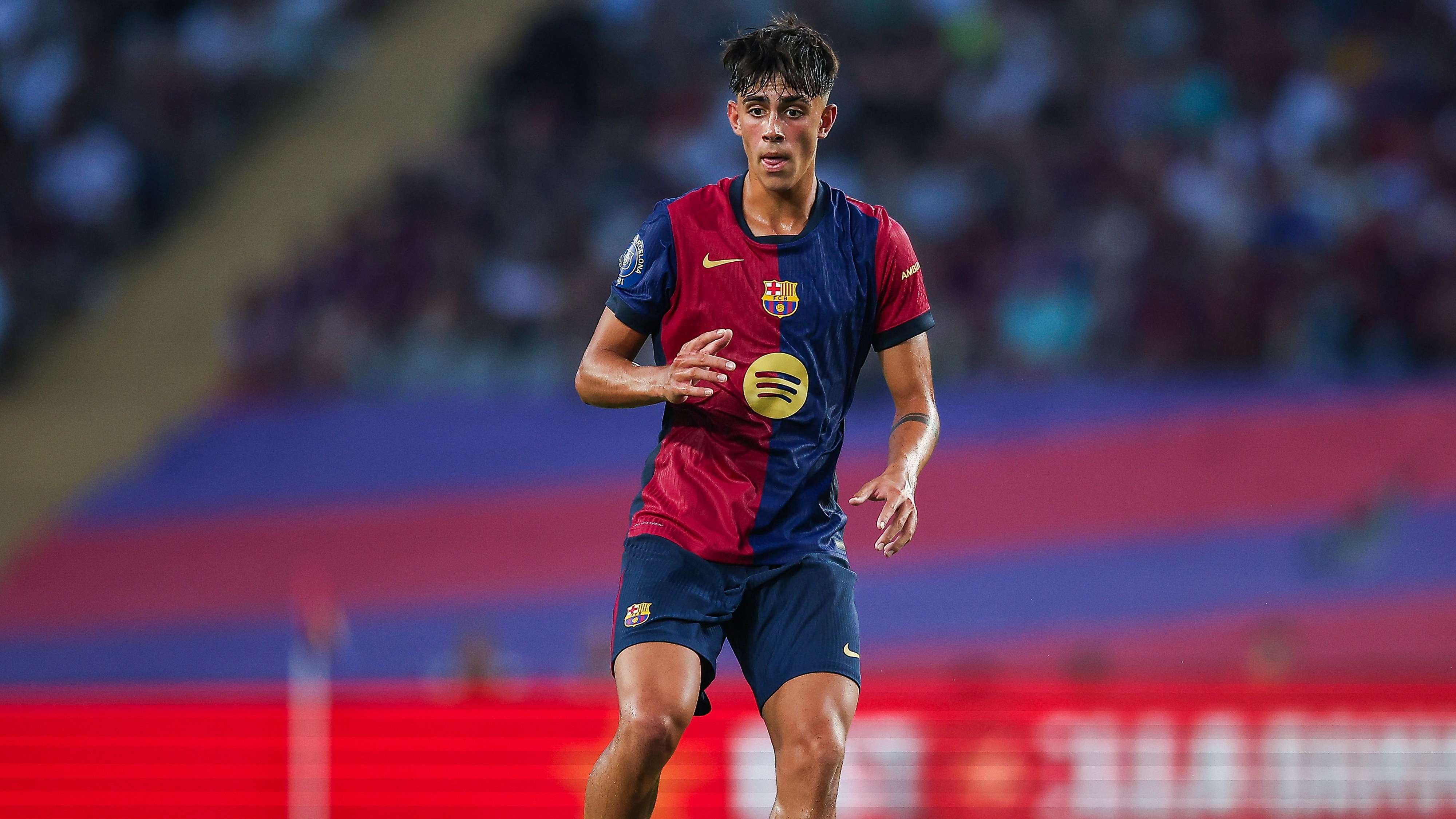 FC Barcelona v AS Monaco - Trofeu Joan Gamper