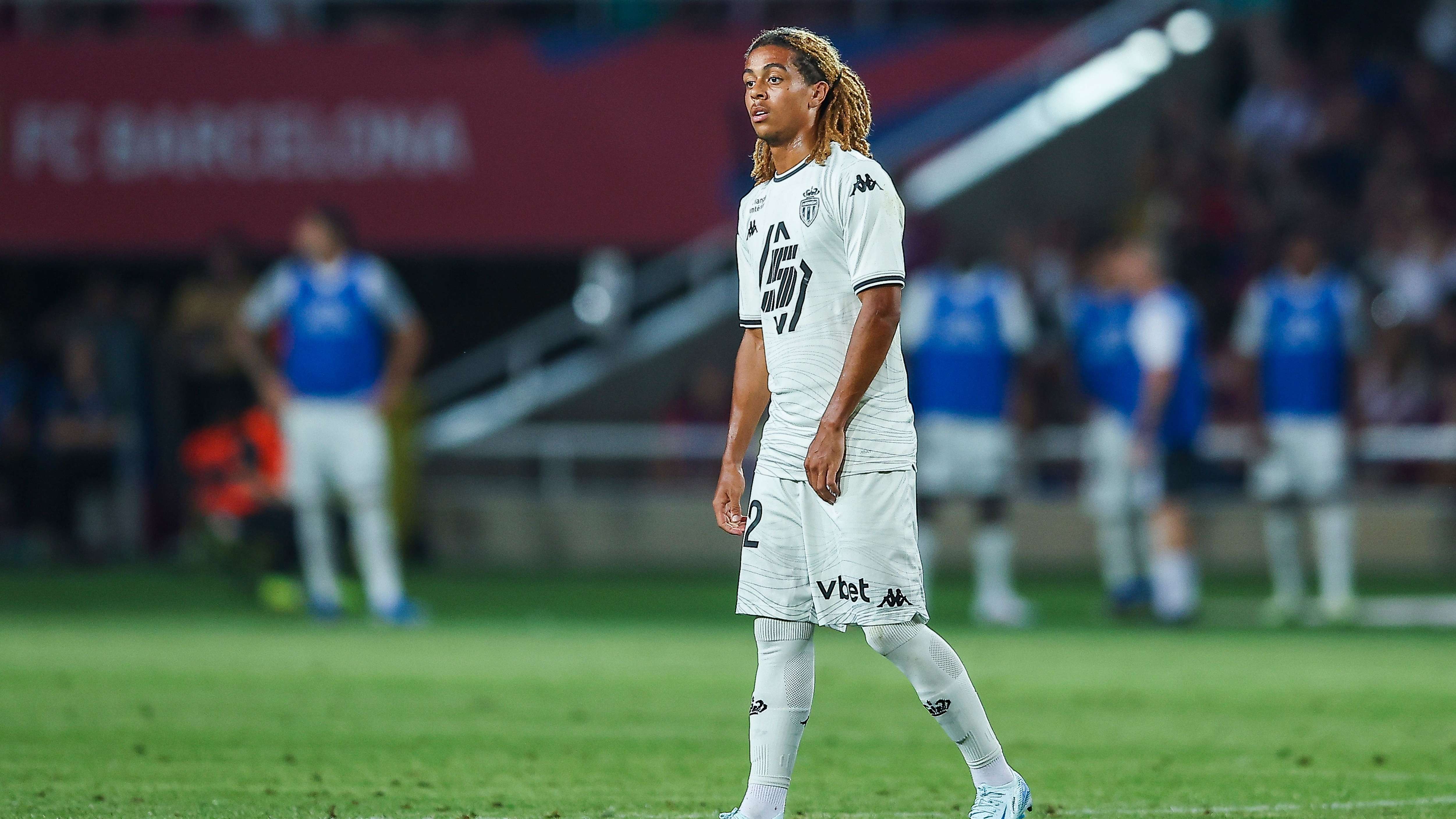 FC Barcelona v AS Monaco - Trofeu Joan Gamper