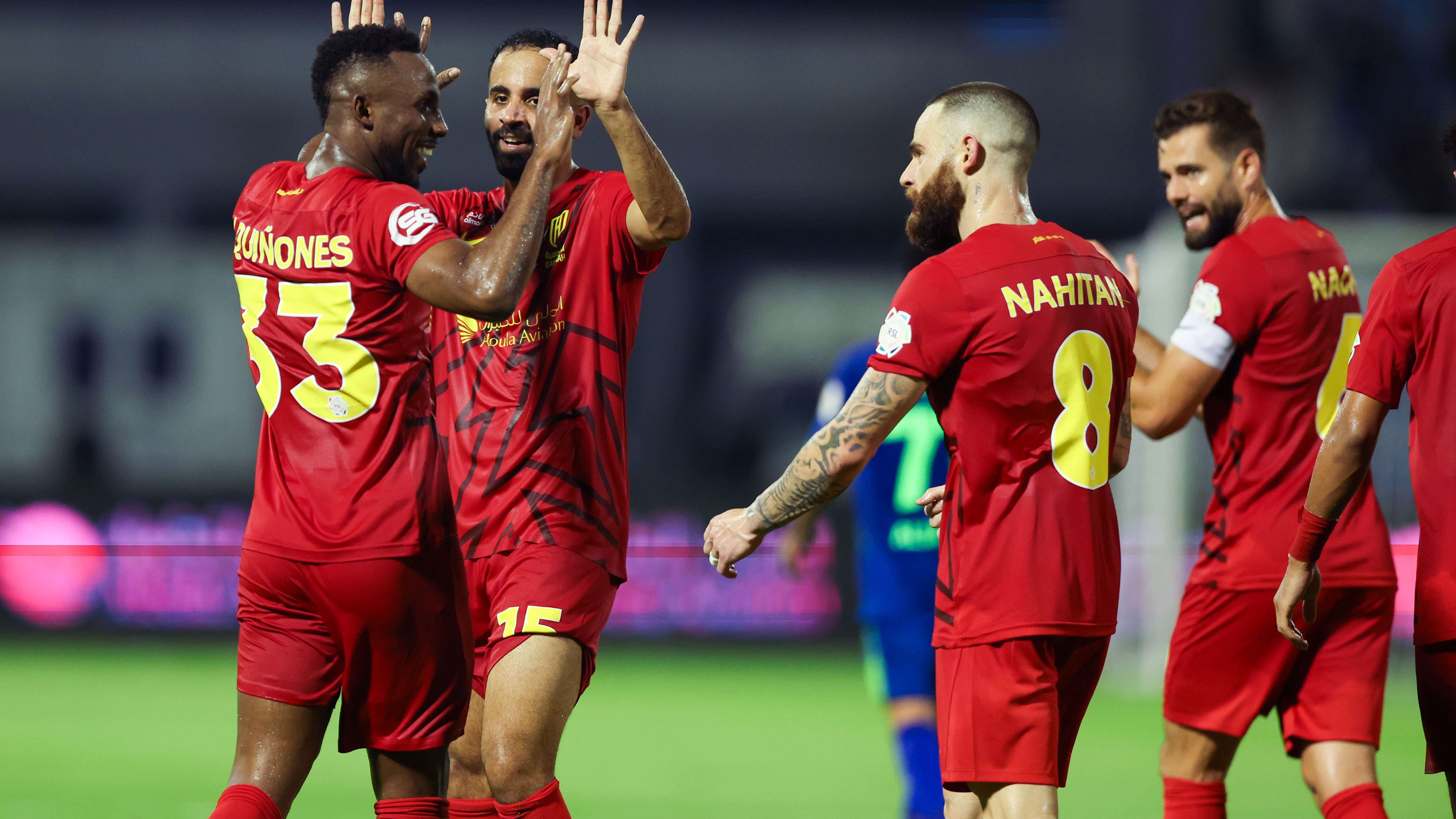 Al Qadsiah v Al Fateh: Saudi Pro League