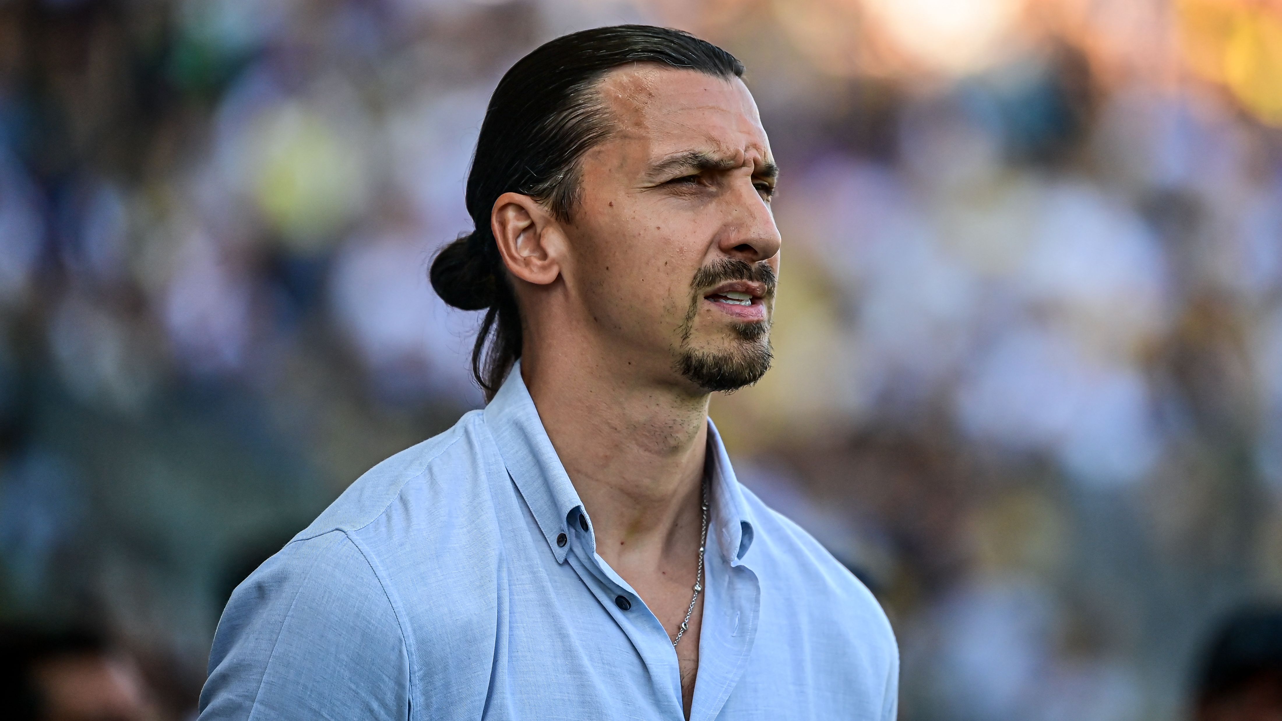 إبراهيموفيتش يختار نجم برشلونة كأفضل لاعب في العالم