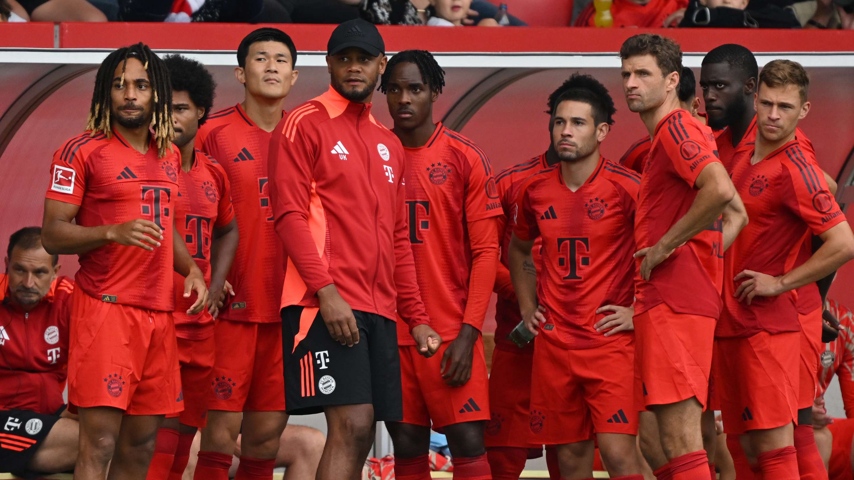 FC Bayern München v Grashoppers Zürich - Preseason Friendly