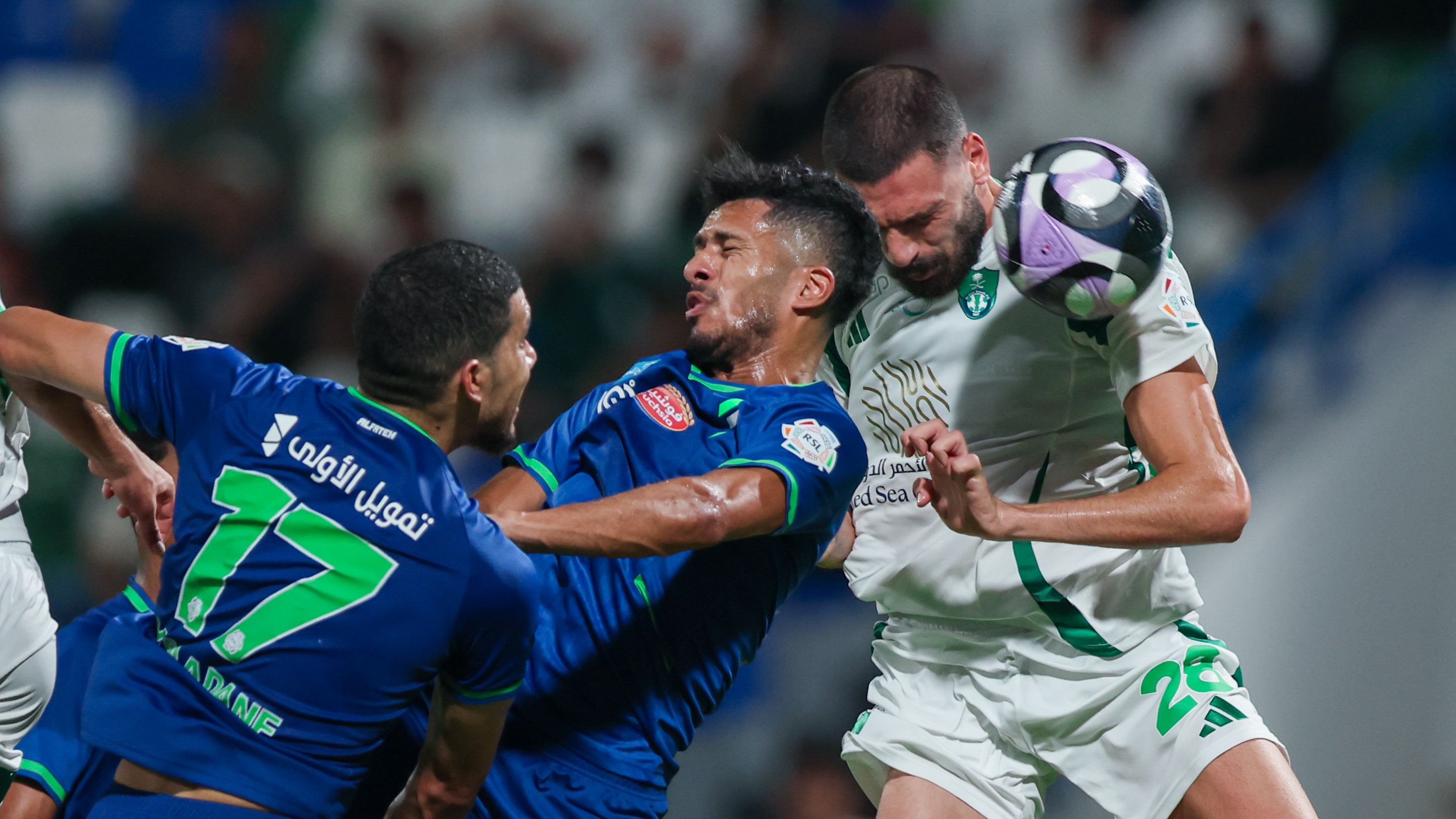 Al Fateh v Al Ahli: Saudi Pro League