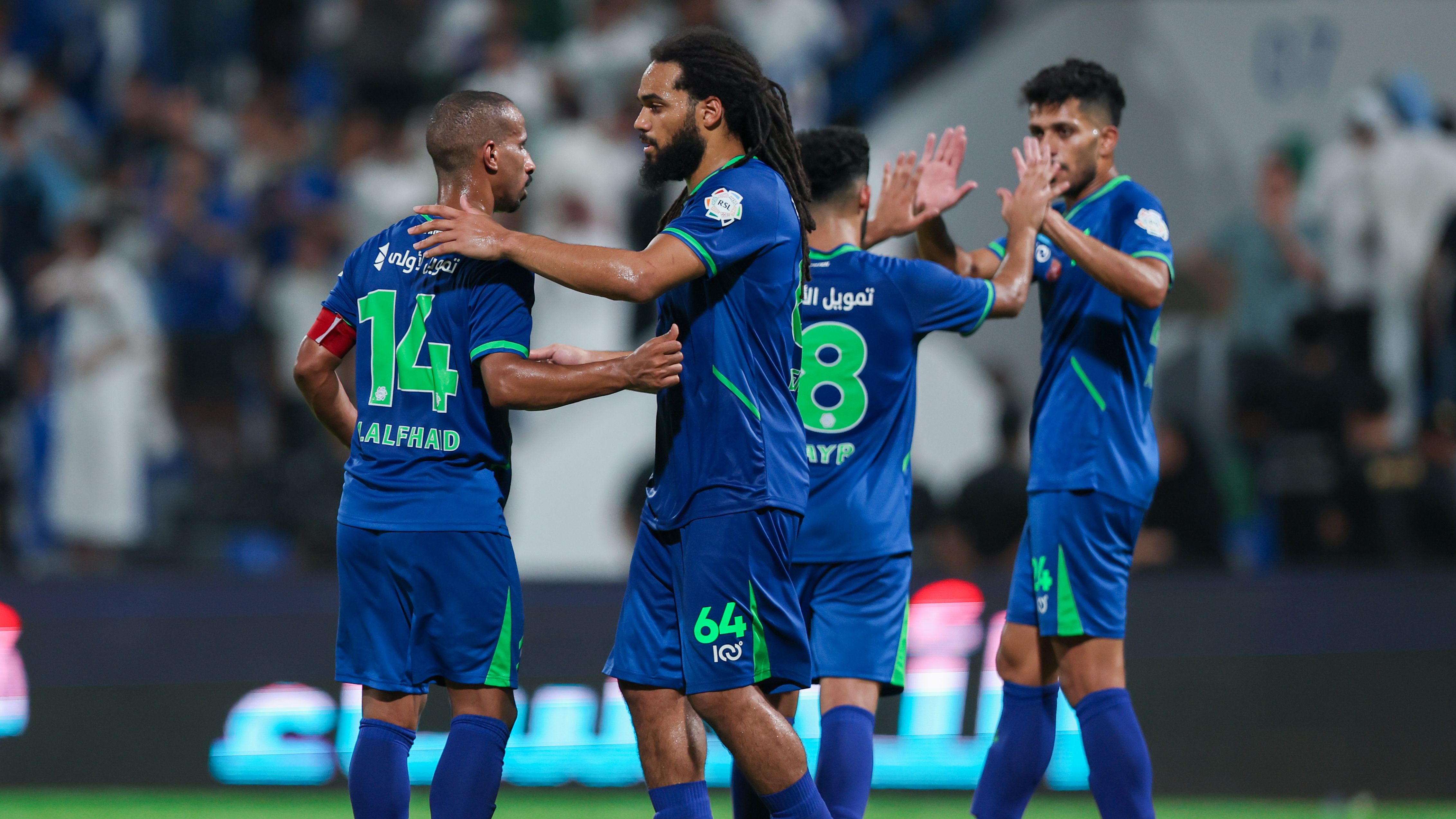 Al Fateh v Al Ahli: Saudi Pro League