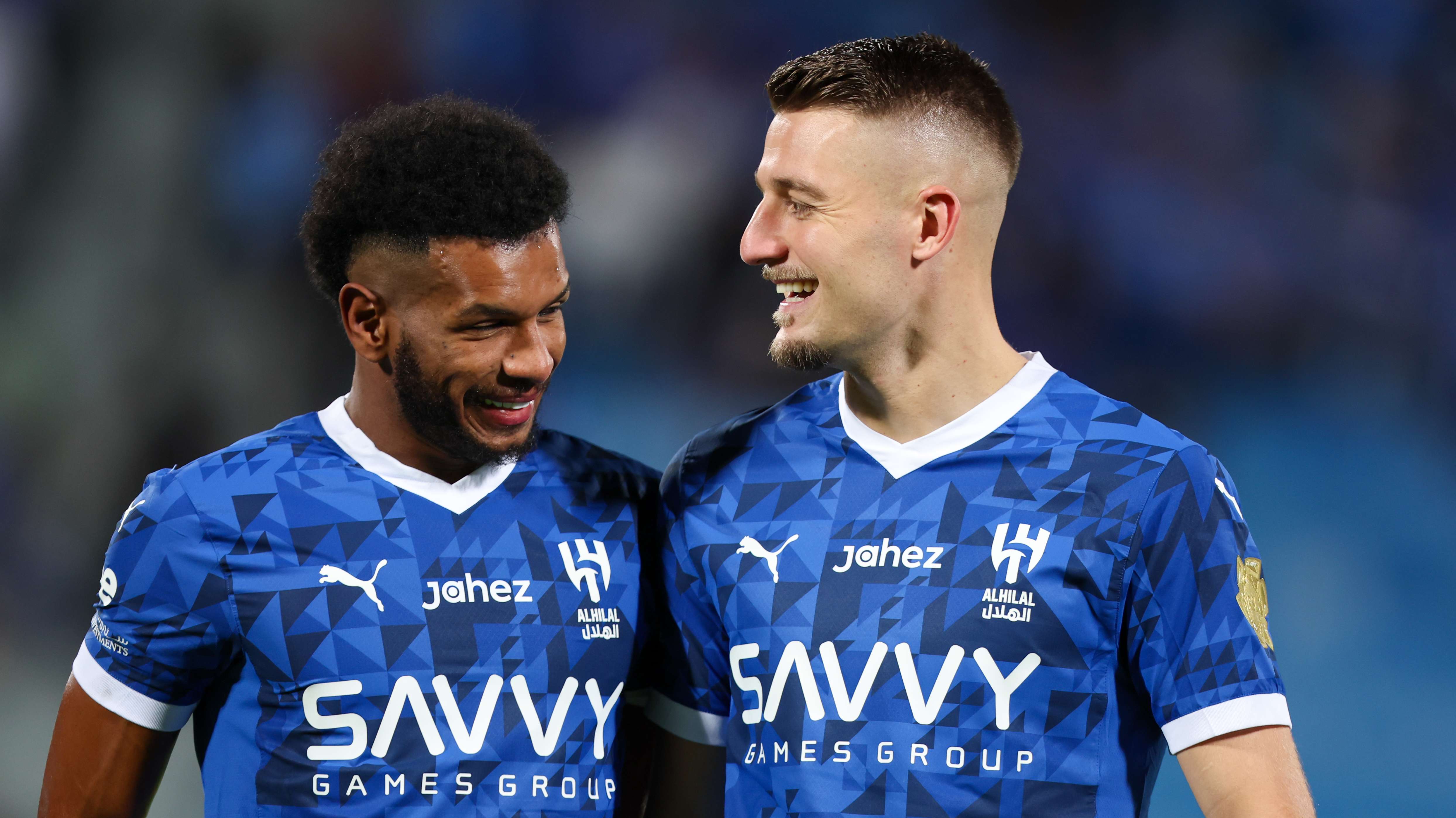 Al Hilal v Damac: Saudi Pro League