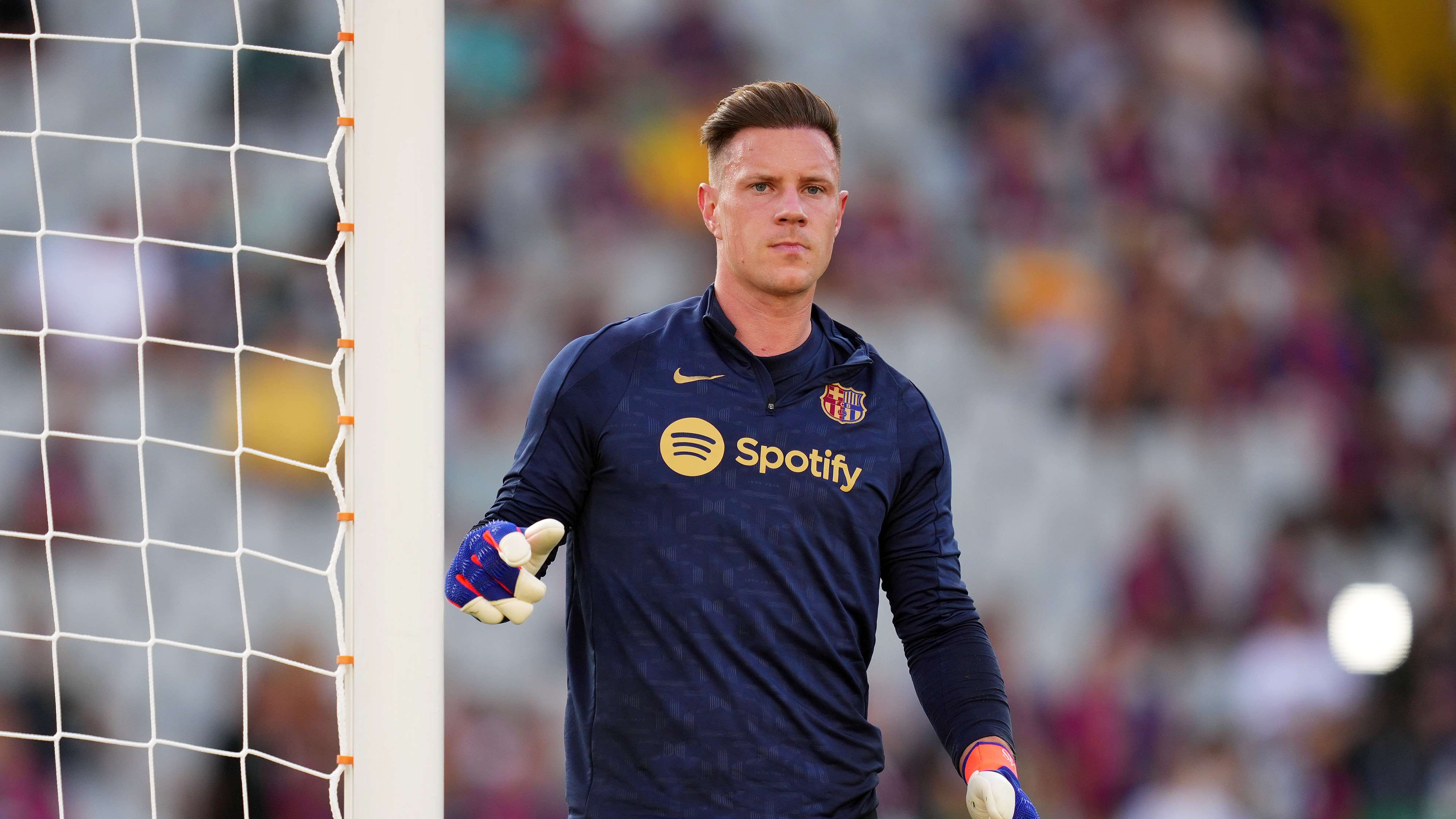 FC Barcelona v Athletic Club  - LaLiga EA Sports