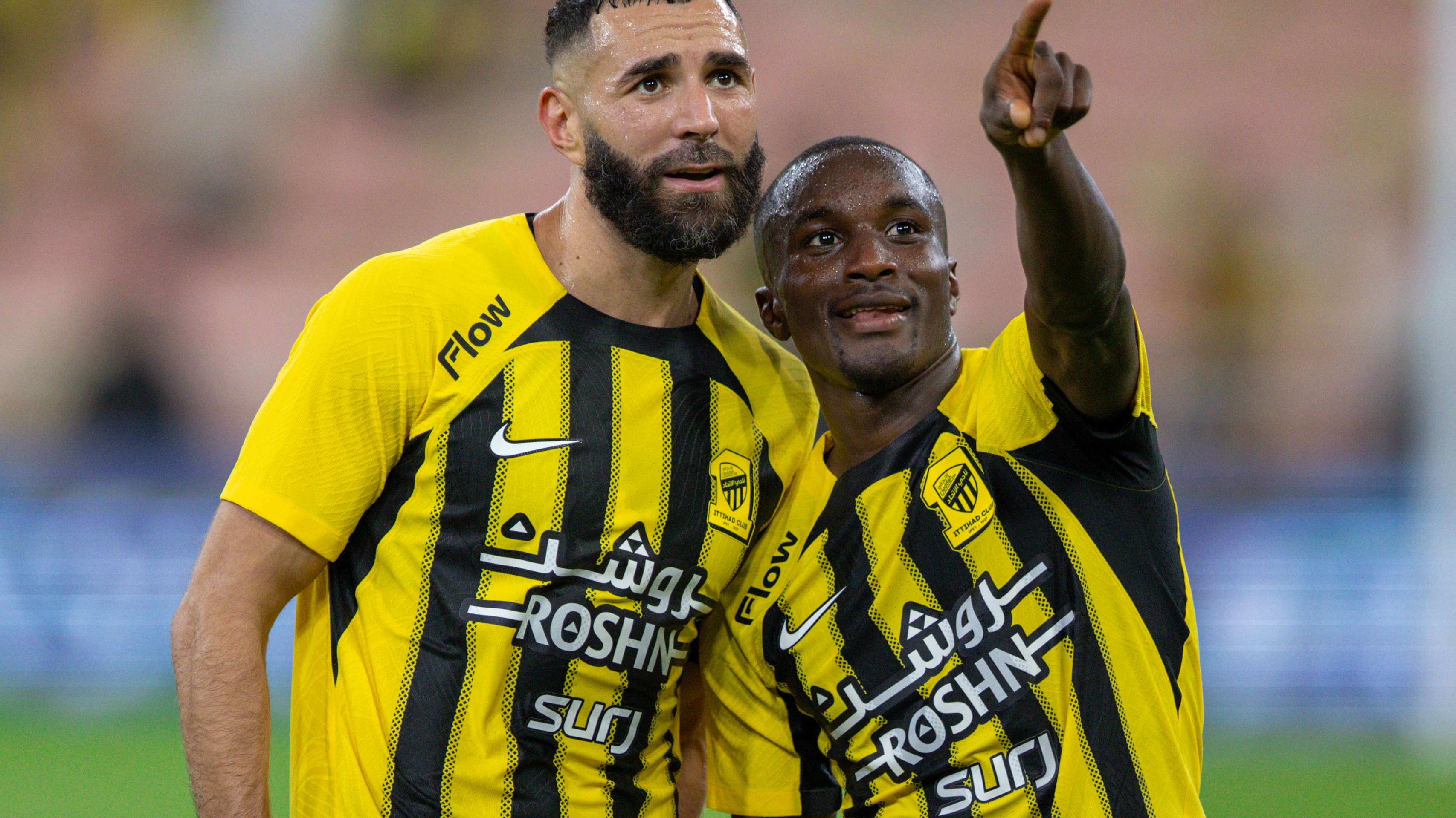 Al Ittihad v Al Taawoun: Saudi Pro League