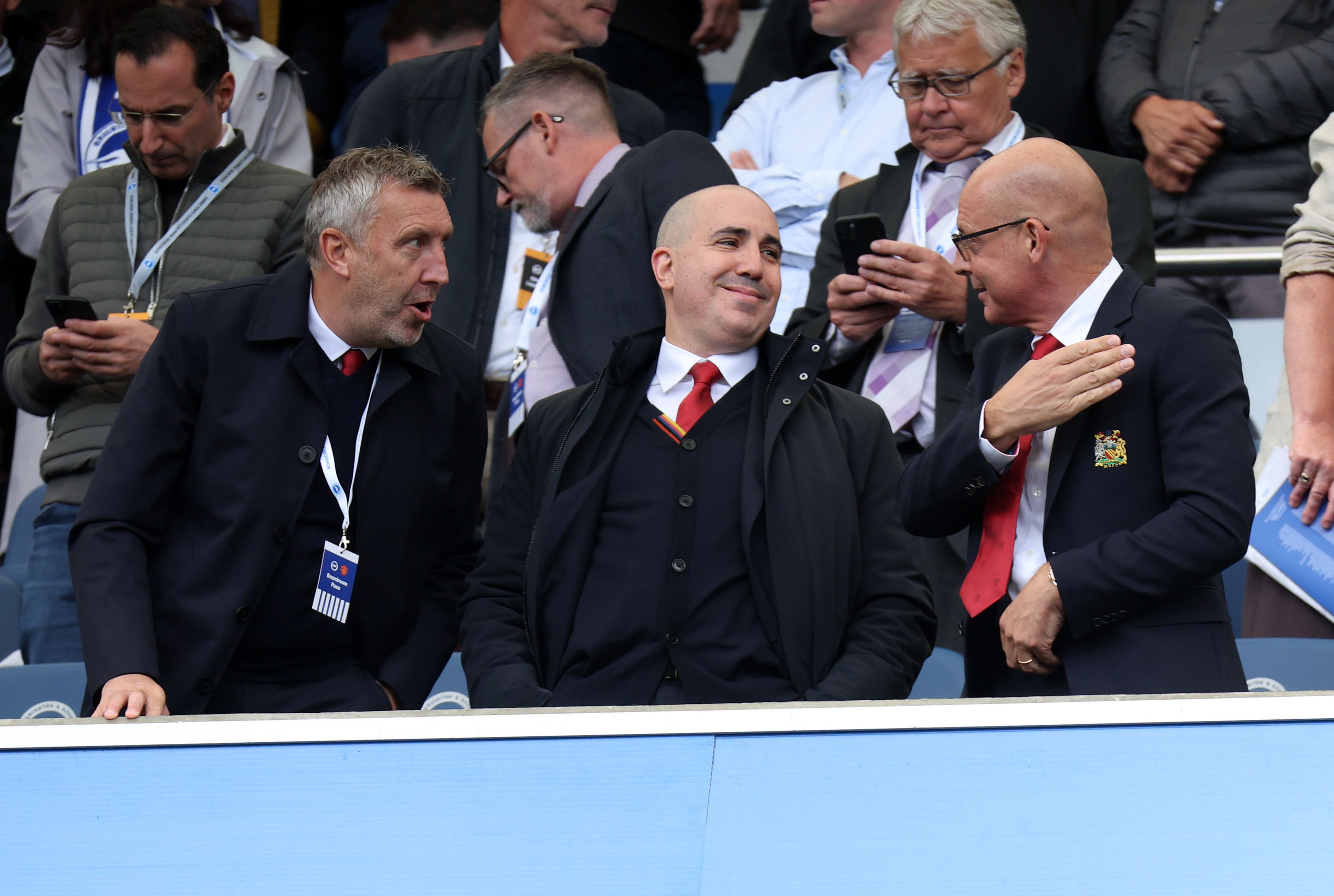 Brighton & Hove Albion FC v Manchester United FC - Premier League