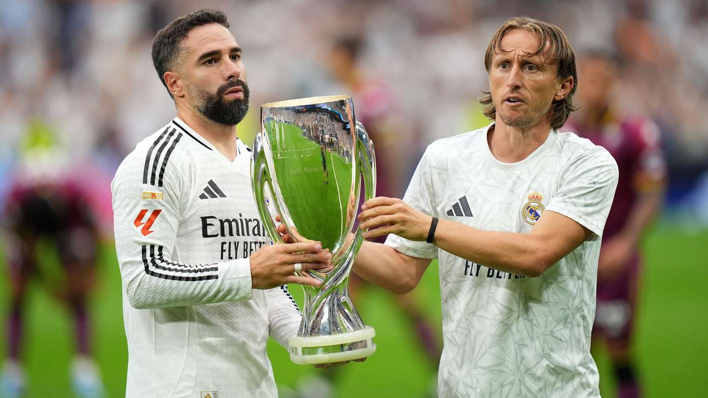 Real Madrid CF v Real Valladolid CF - LaLiga EA Sports