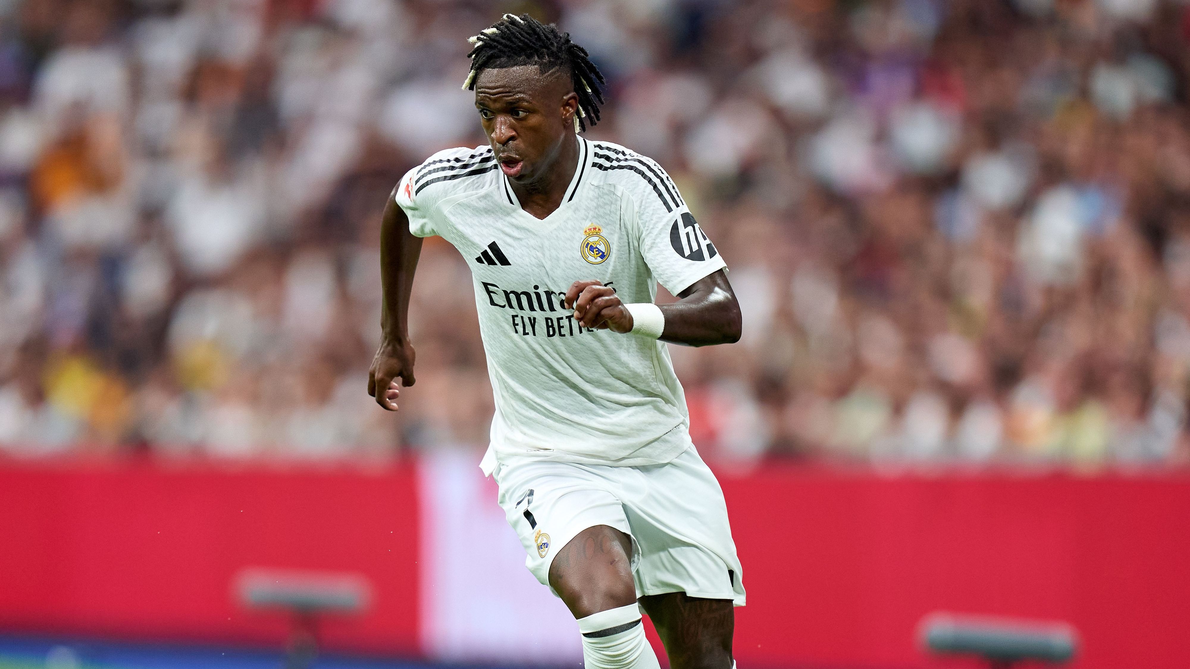 Real Madrid CF v Real Valladolid CF  - La Liga EA Sports