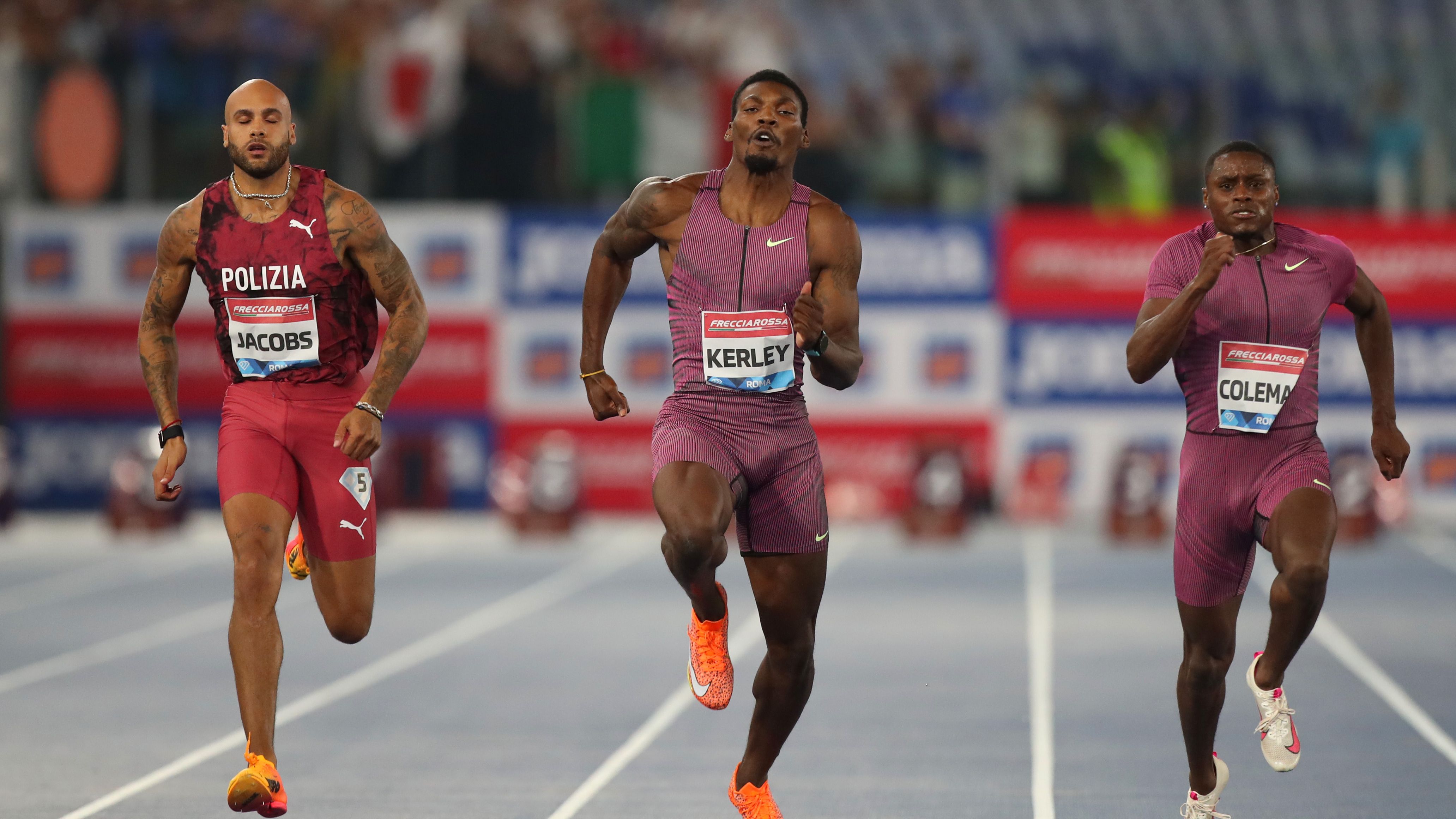 2024 Diamond League - Golden Gala