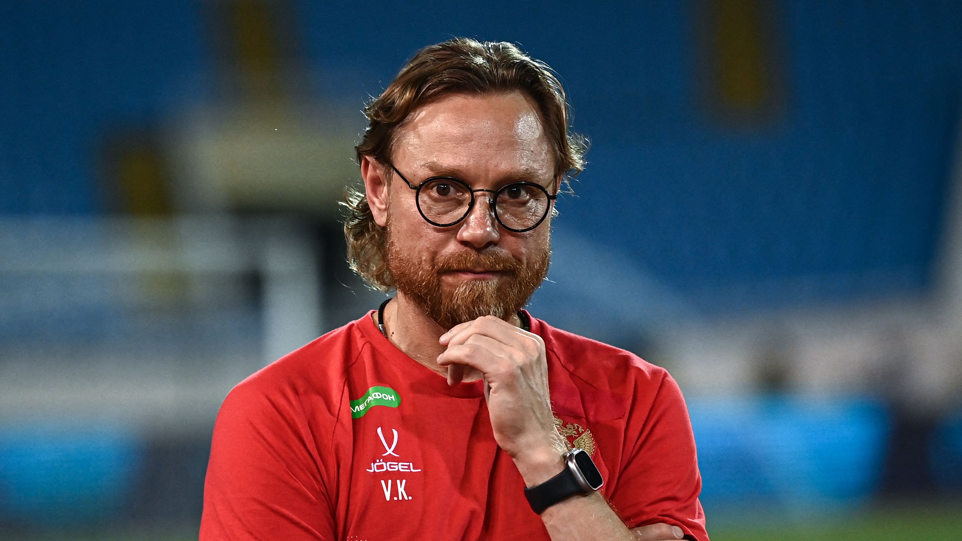 مدرب روسيا: مباراة إسبانيا أظهرت جودة مصر.. ونتمنى مشاركة صلاح