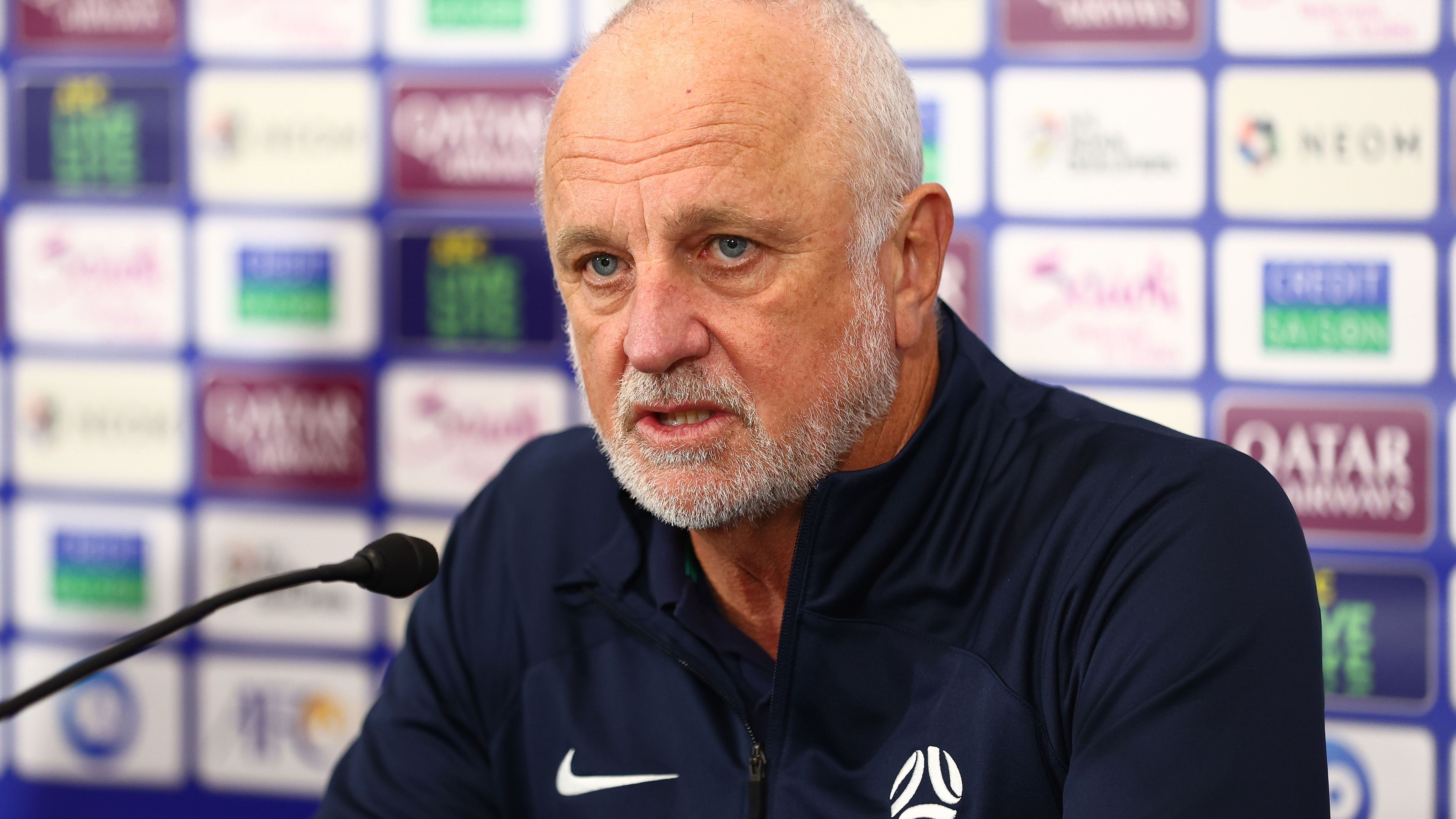 Australia v Bahrain - 2026 FIFA World Cup AFC Asian Qualifier Round 3