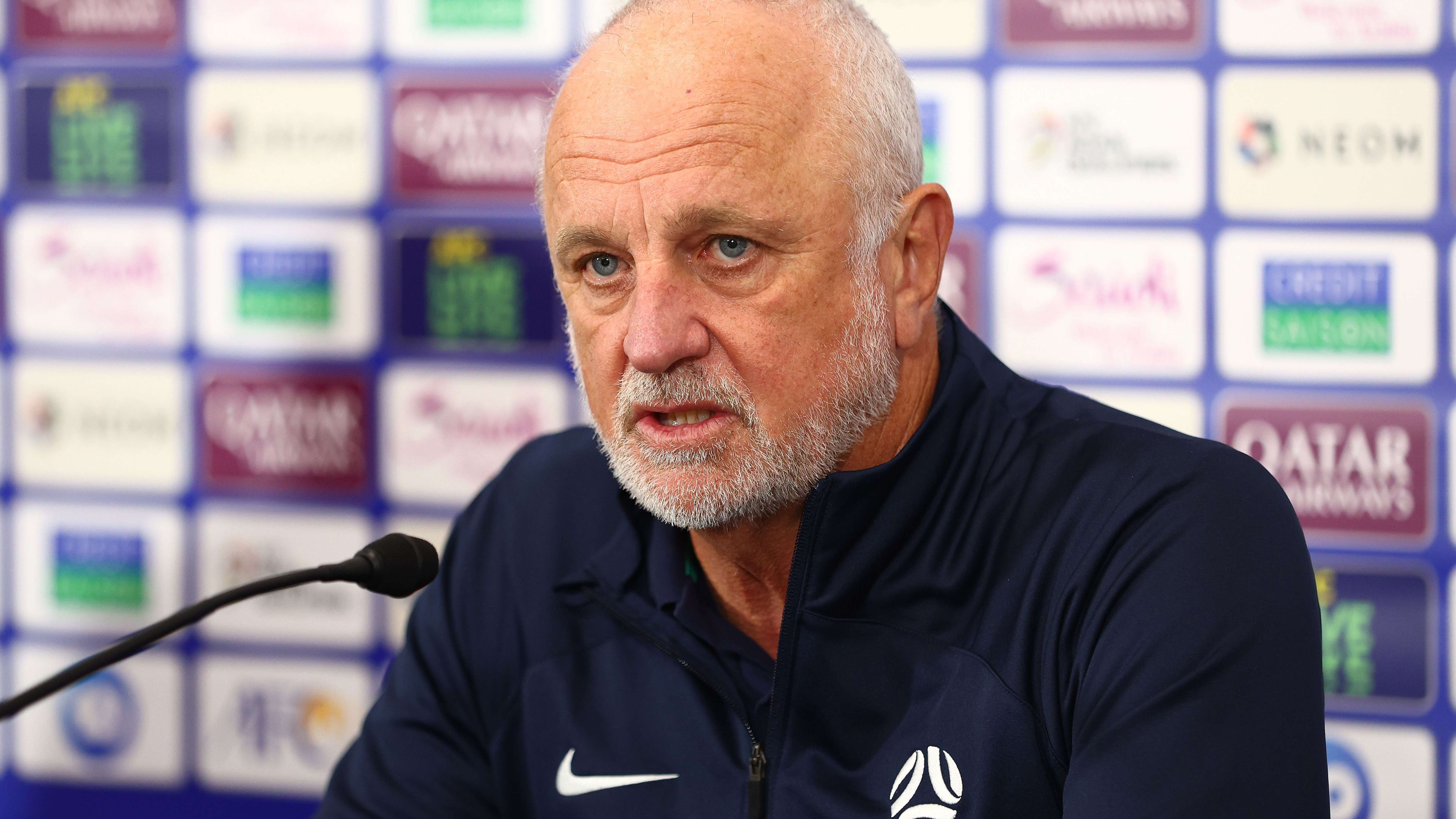 Australia v Bahrain - 2026 FIFA World Cup AFC Asian Qualifier Round 3