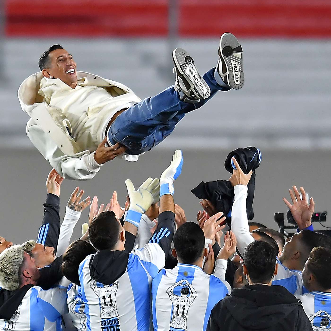 Argentina v Chile - FIFA World Cup 2026 Qualifier
