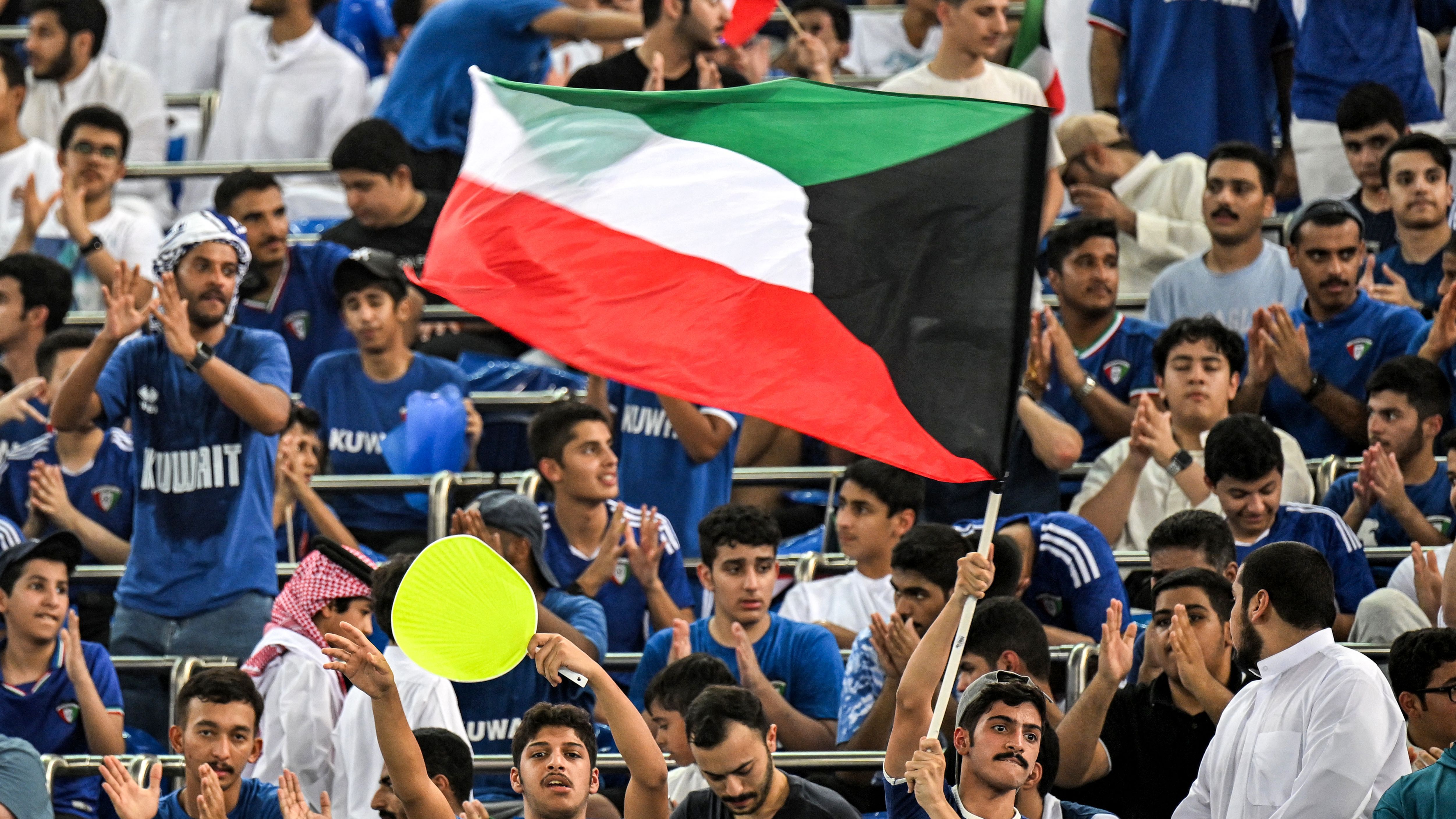 خليجي 27: مواجهات الكويت في المجموعة الأولى والقنوات الناقلة