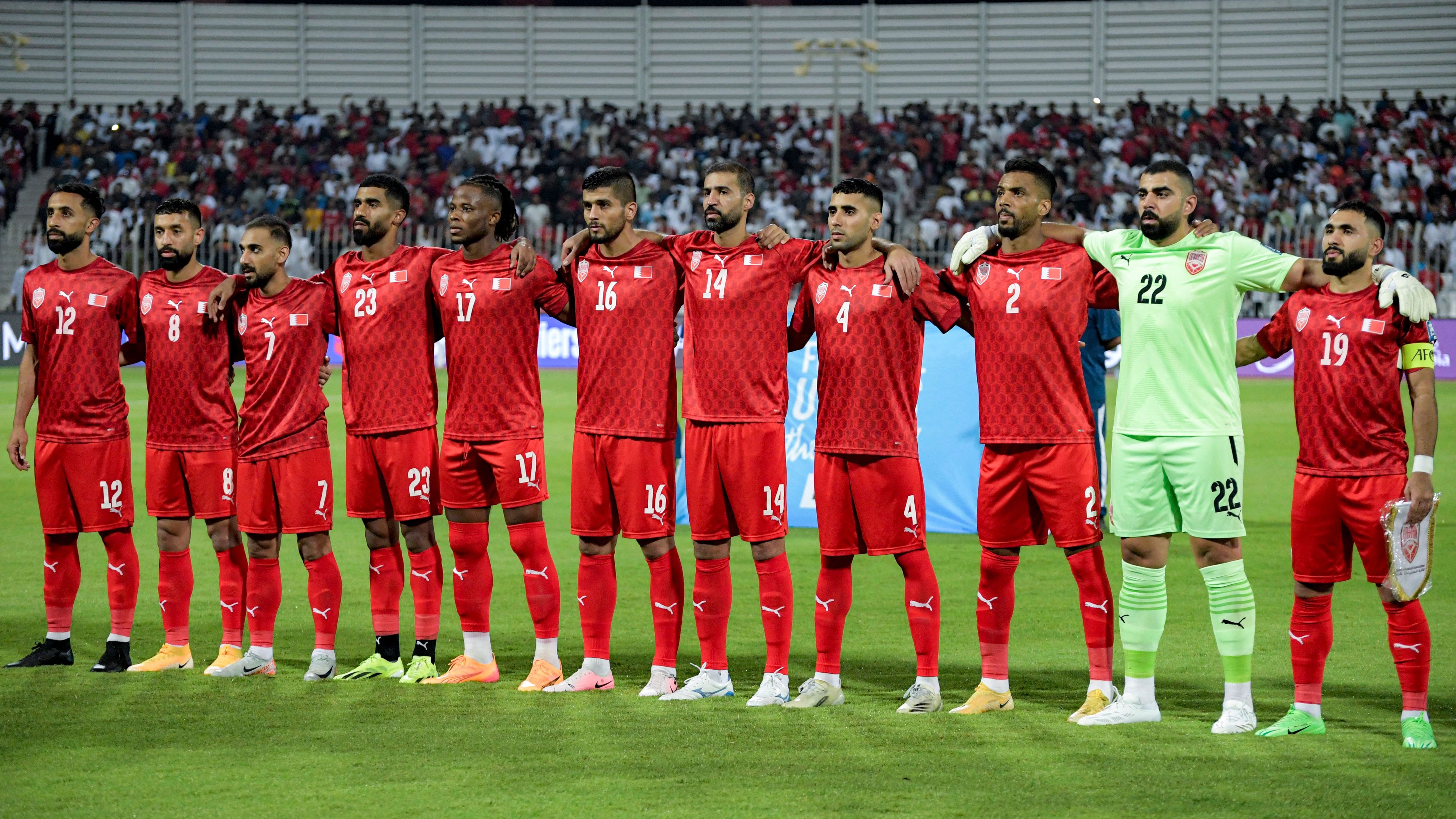 بطل آسيا يقود رسميًا منتخب البحرين