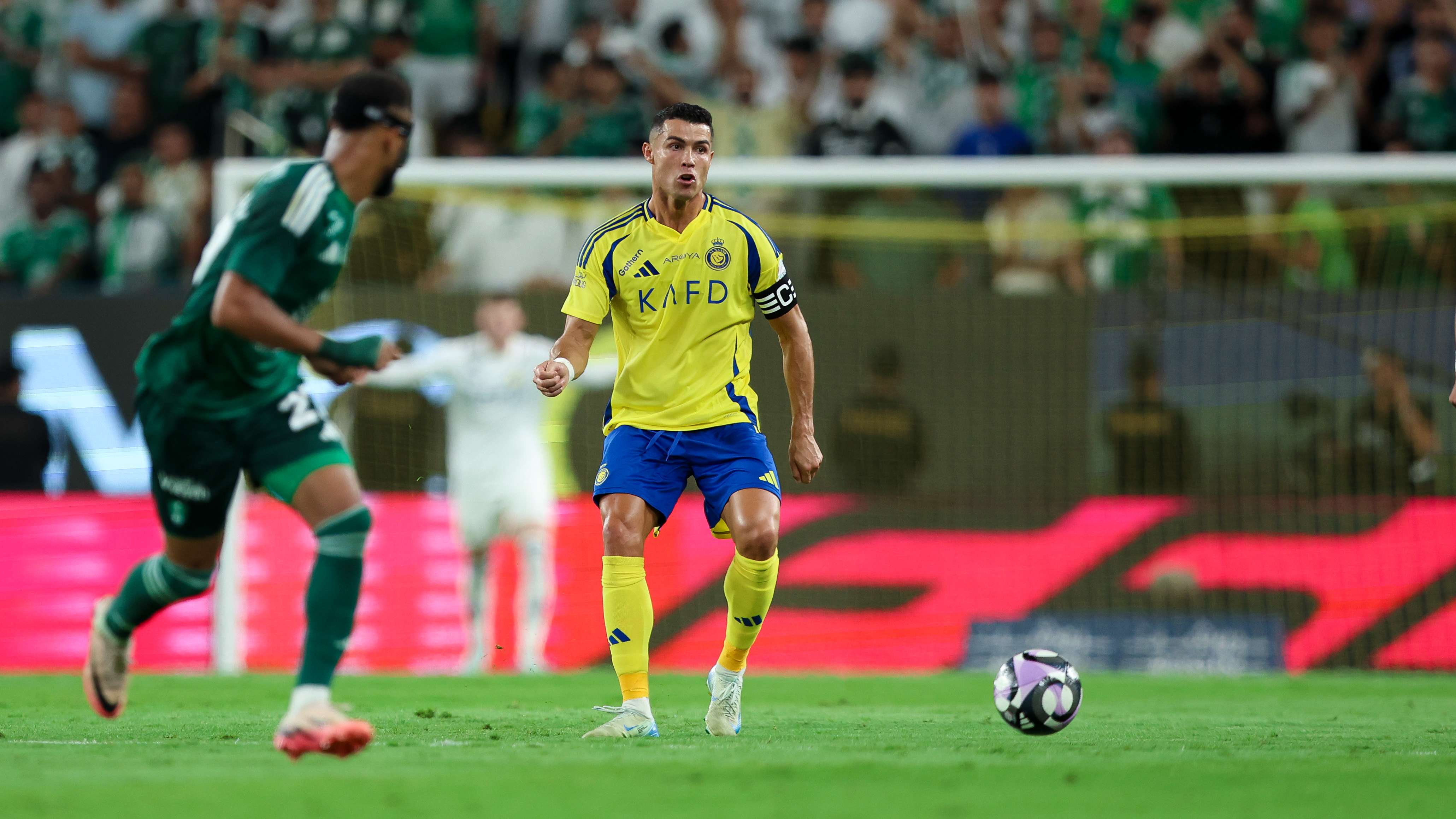 Al Nassr v Al-Ahli Saudi FC: Saudi Pro League