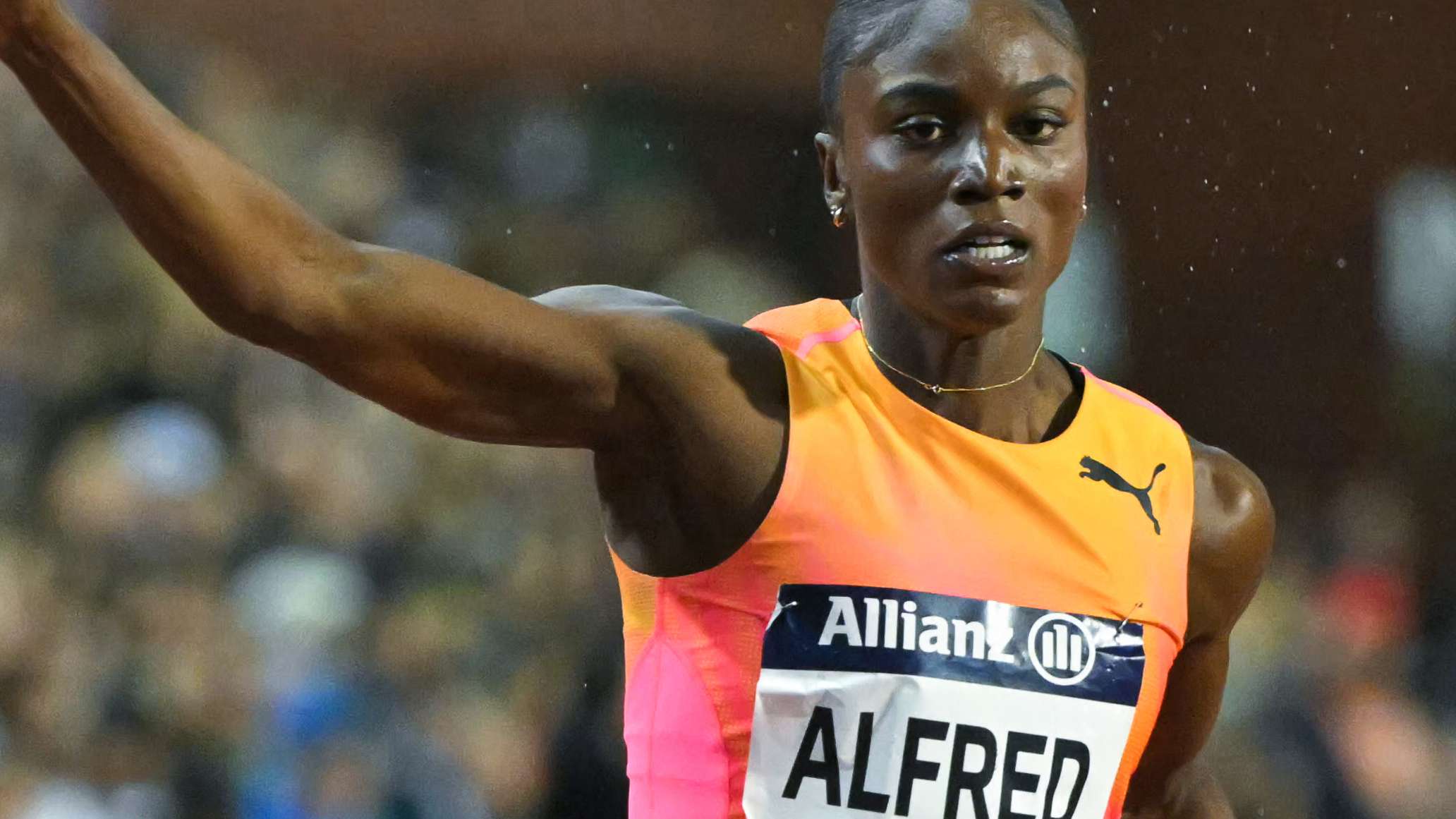 ATHLETICS-BEL-DIAMOND