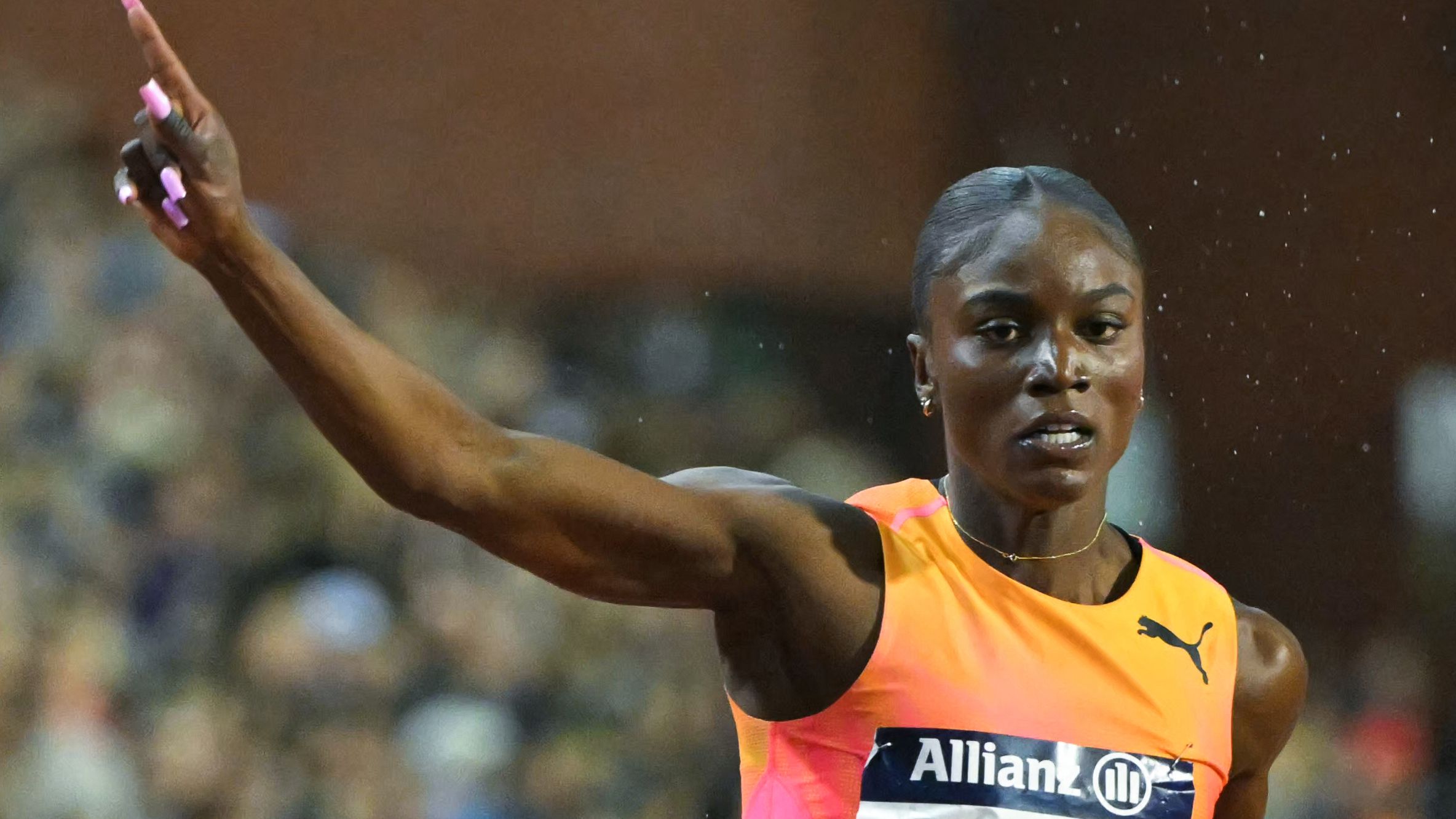 ATHLETICS-BEL-DIAMOND