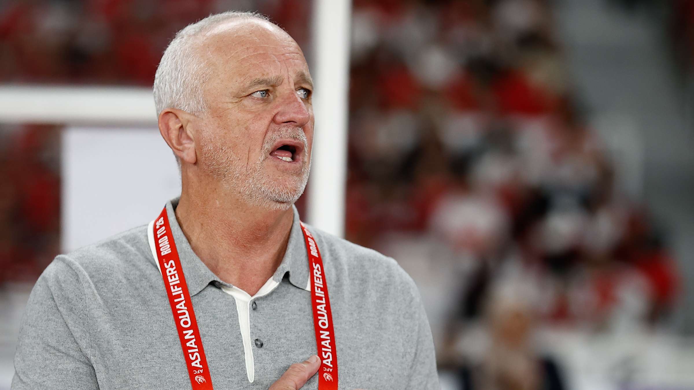 Indonesia v Australia - FIFA World Cup Asian 3rd Qualifier Group C