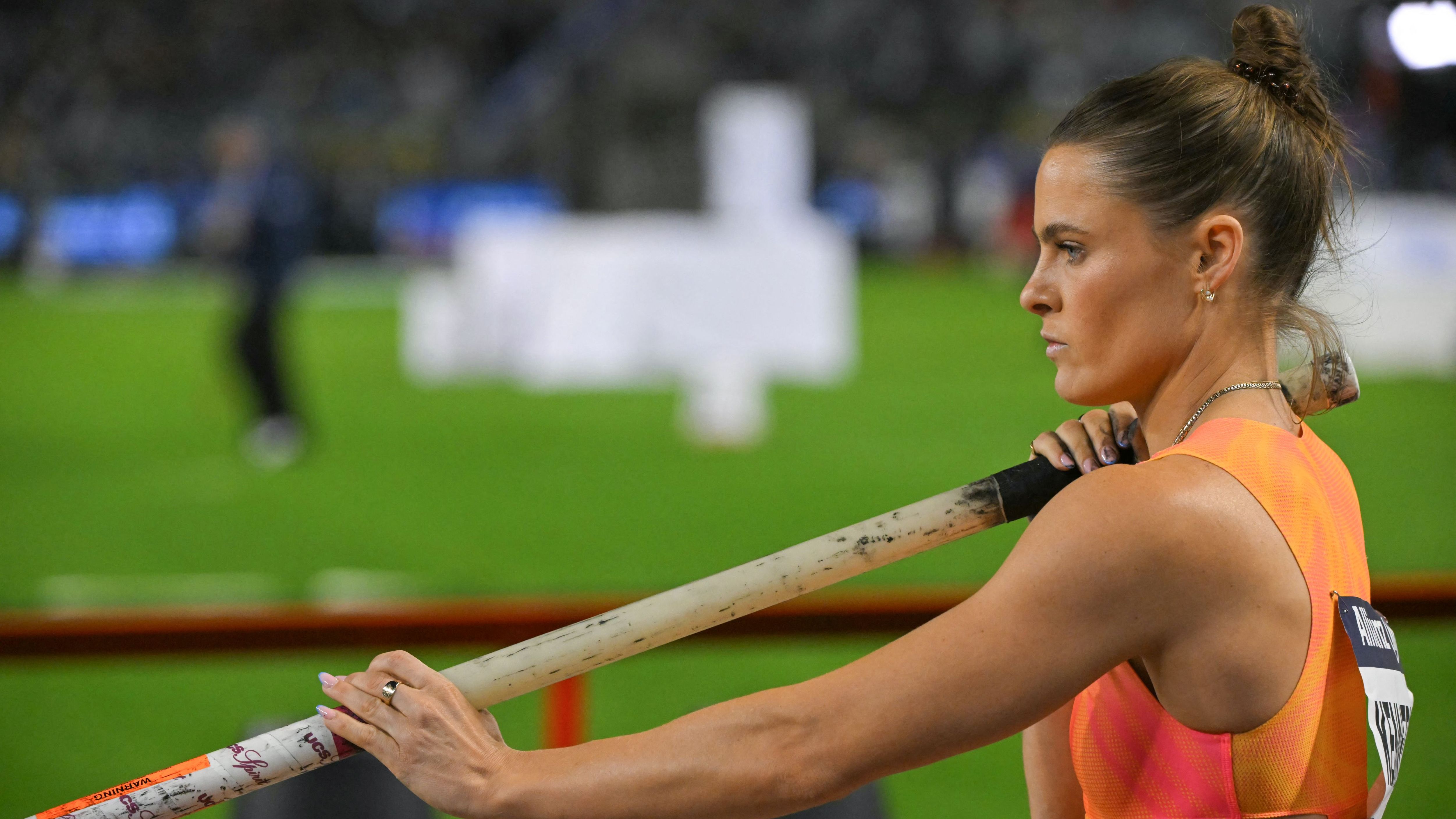 ATHLETICS-BEL-DIAMOND
