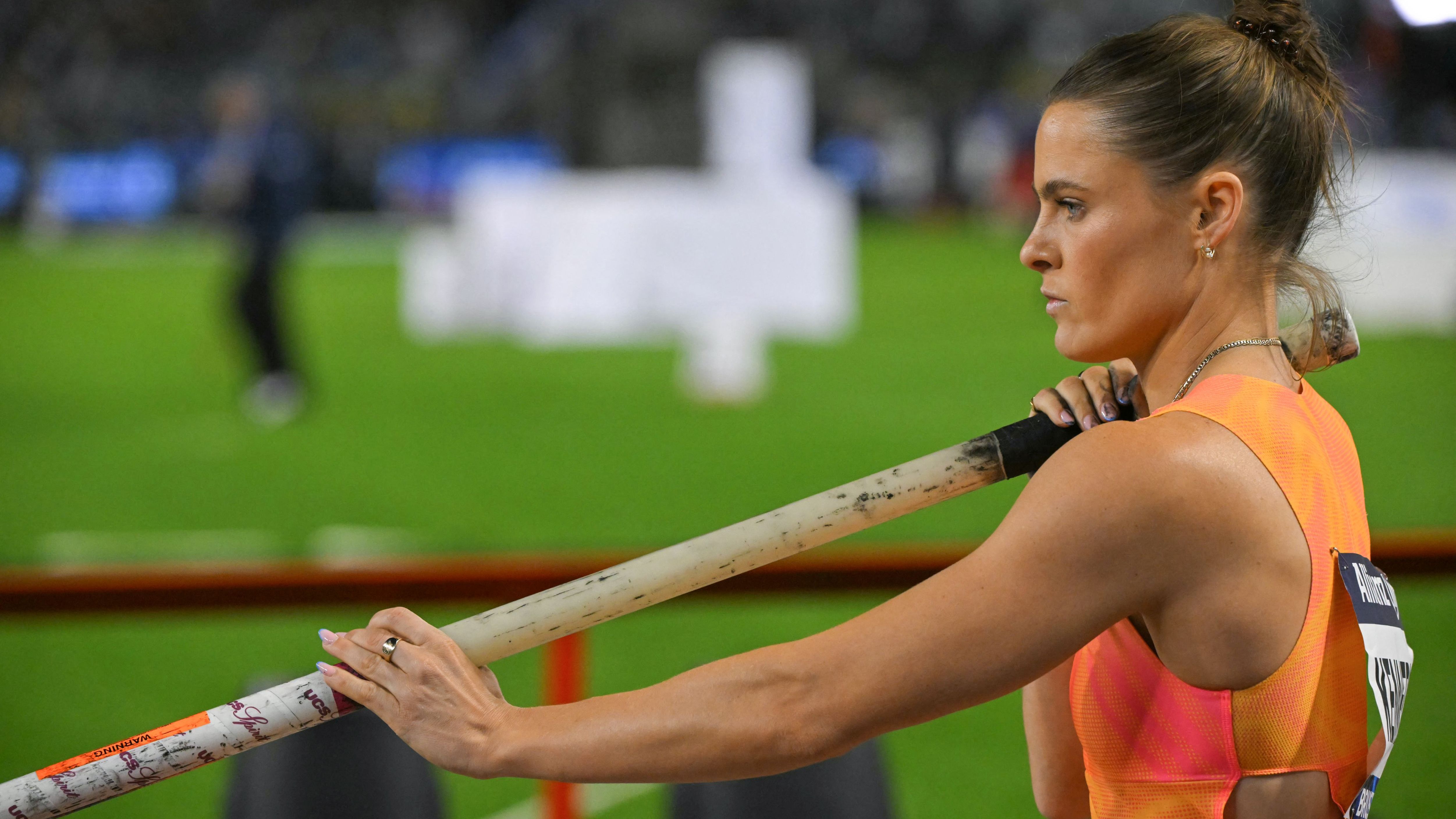 ATHLETICS-BEL-DIAMOND