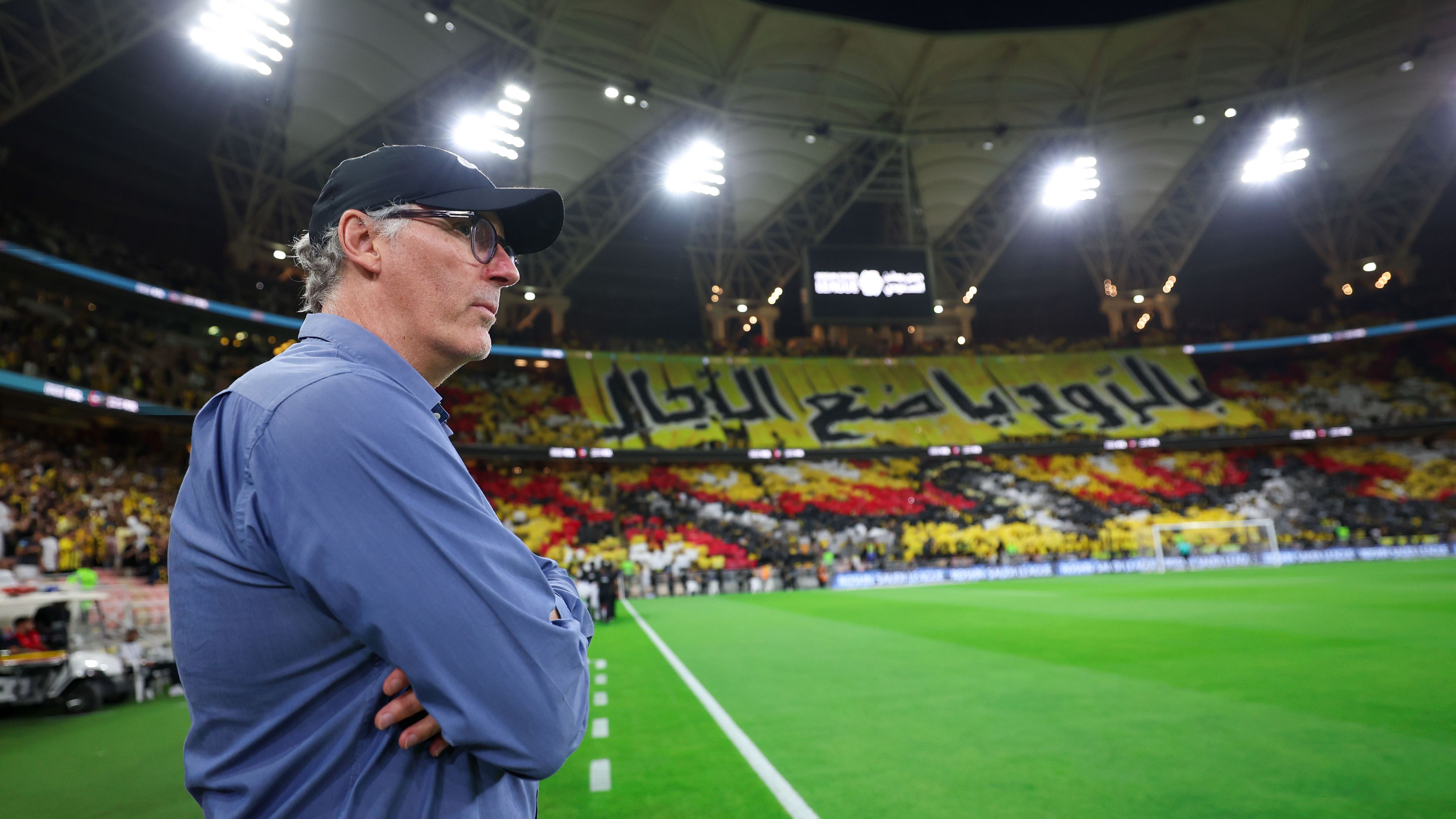 Al Ittihad v Al Wehda:  Saudi Pro League